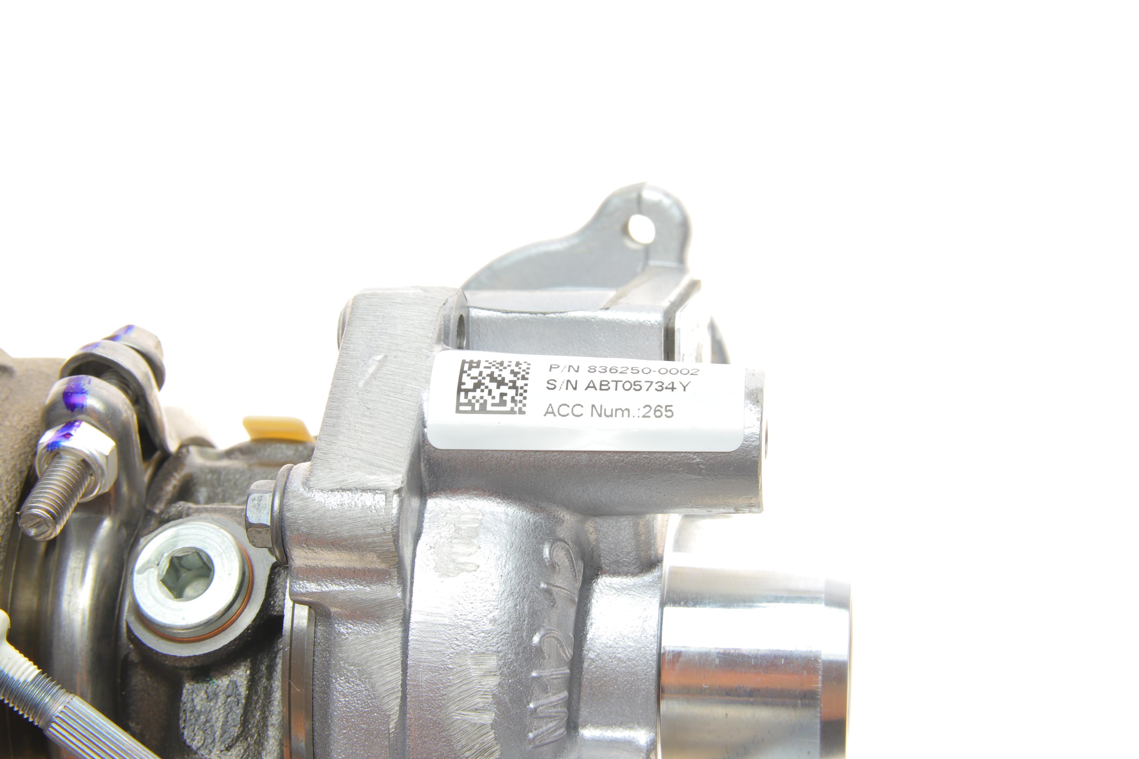 Турбіна Citroen C3/C4/Berlingo/Peugeot 208/308 1.2 13-