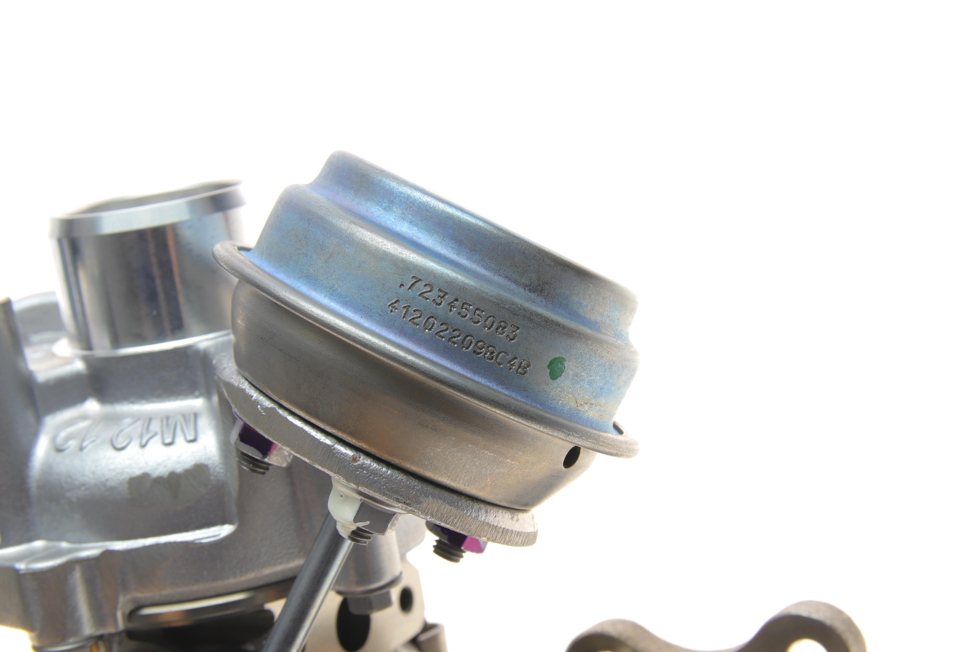 Турбіна Citroen C3/C4/Berlingo/Peugeot 208/308 1.2 13-