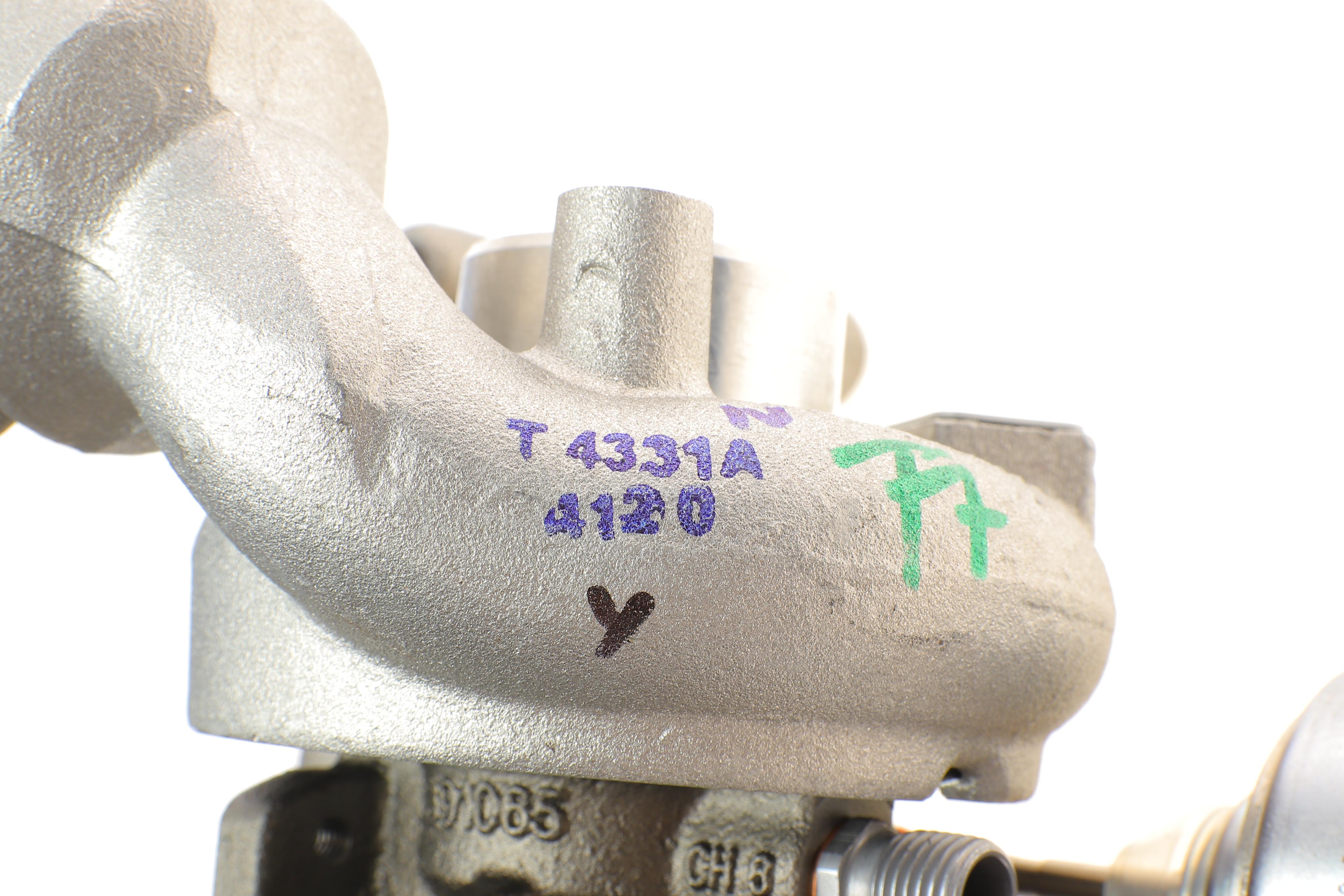 Турбіна VW T5/Caddy III 1.9TDI (55kW/77kW) 04-10