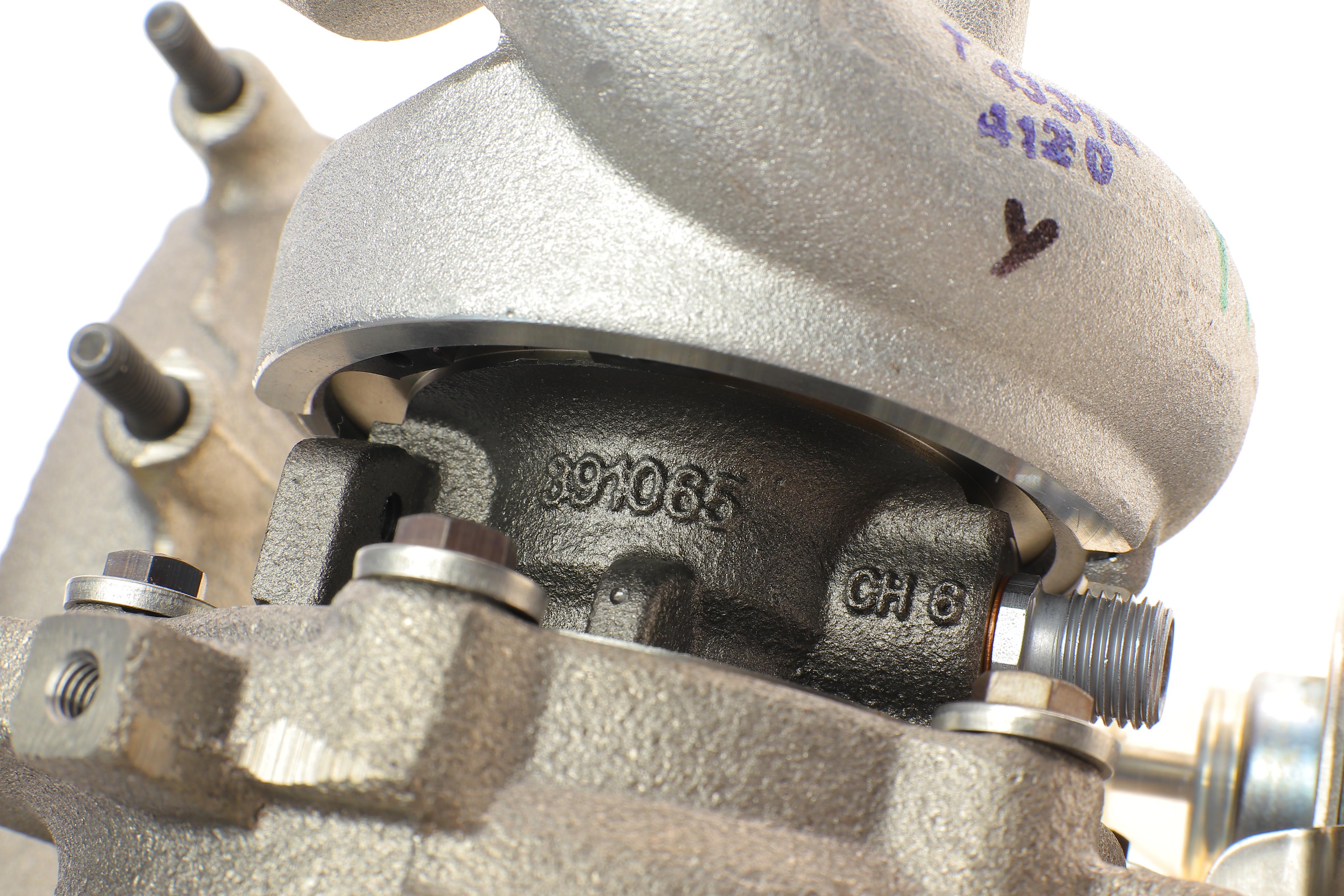 Турбіна VW T5/Caddy III 1.9TDI (55kW/77kW) 04-10