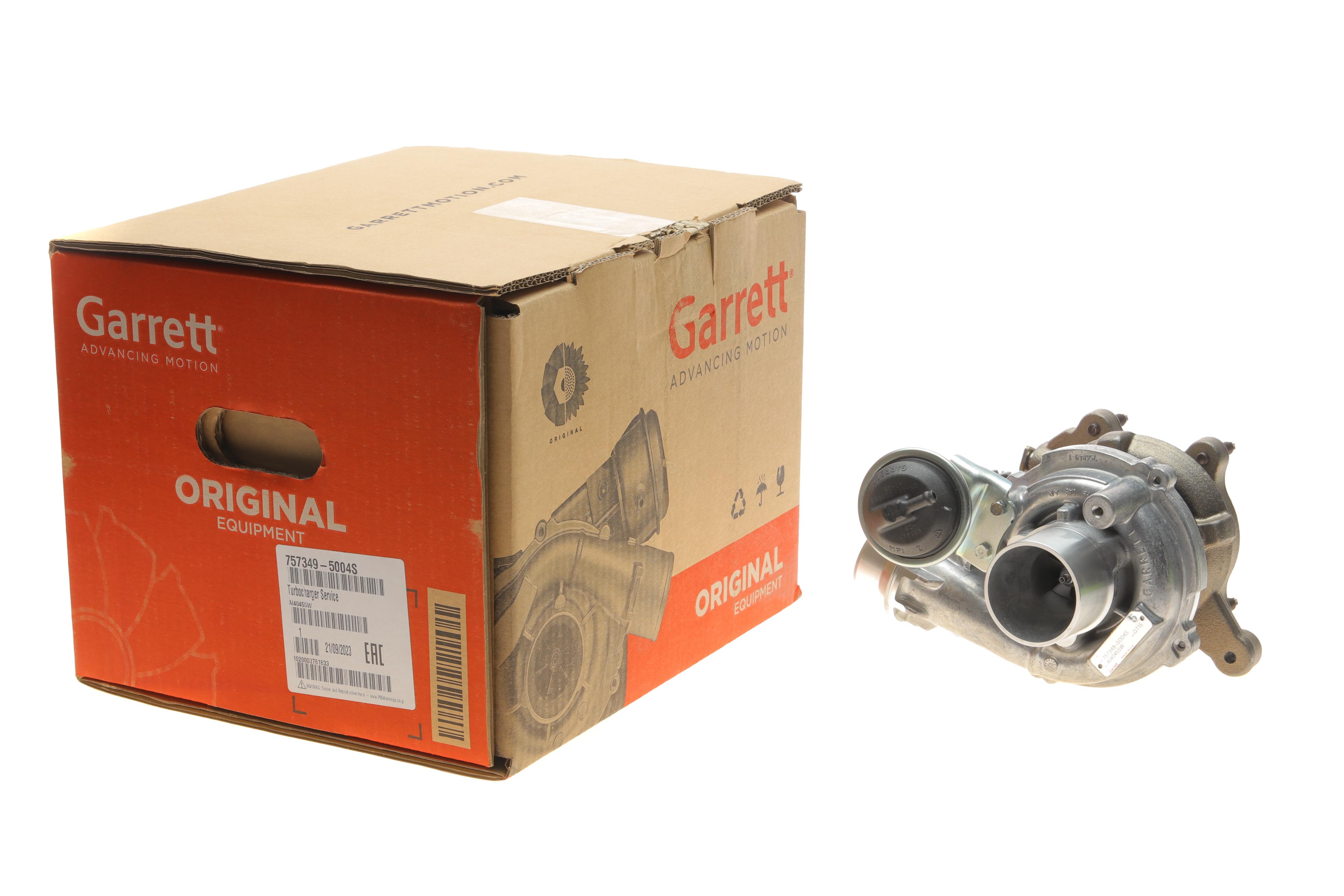 Турбіна Renault Master/Trafic 2.5dCi 06-