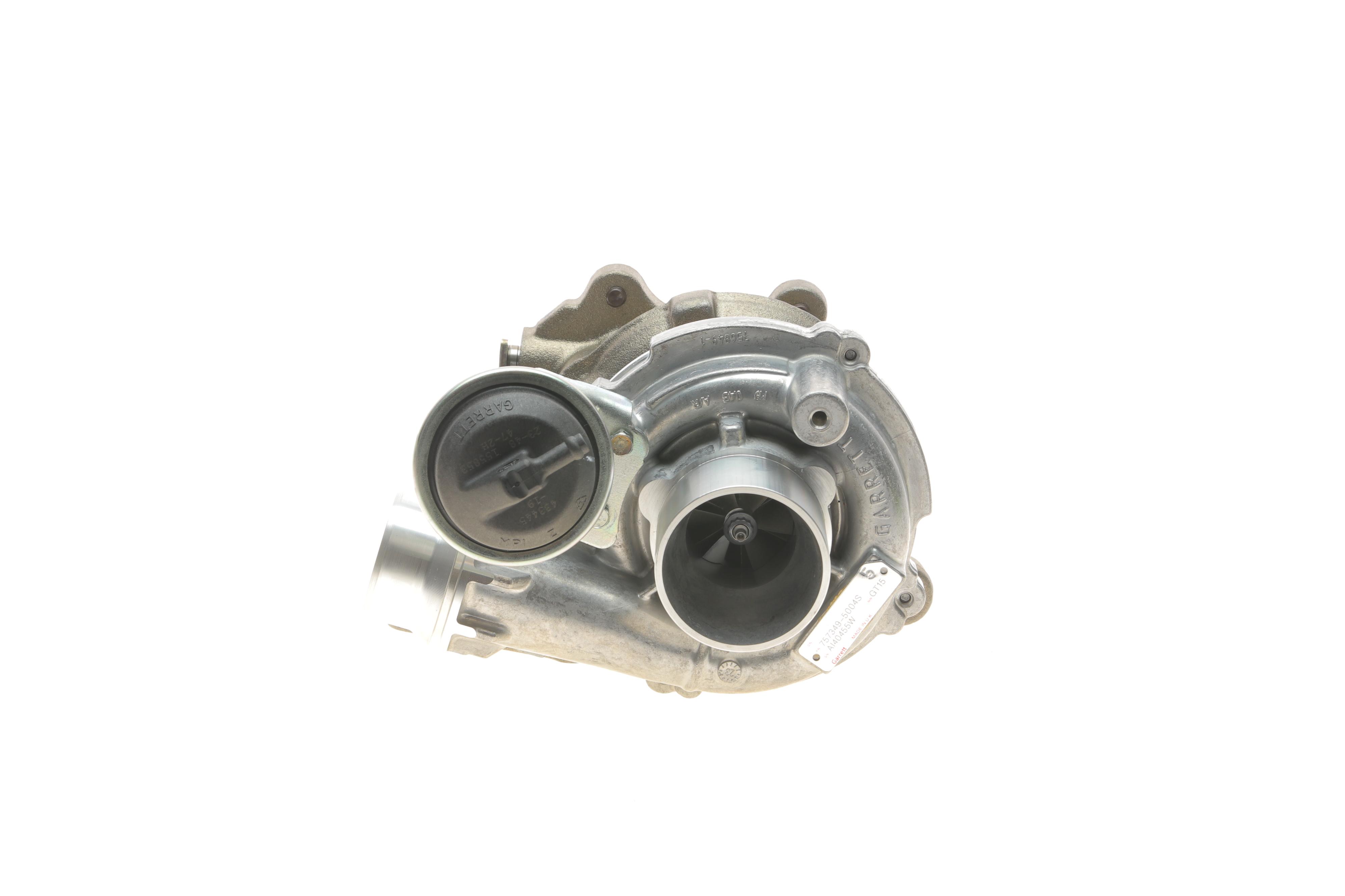 Турбіна Renault Master/Trafic 2.5dCi 06-