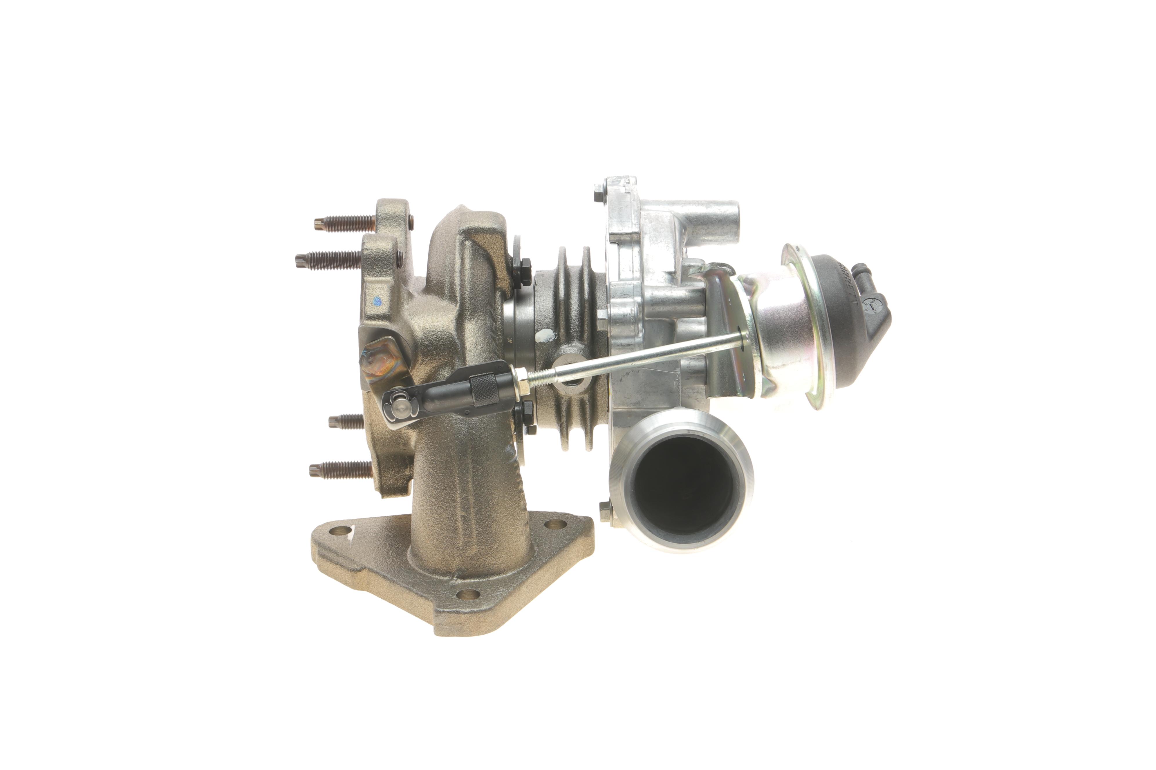 Турбіна Renault Master/Trafic 2.5dCi 06-