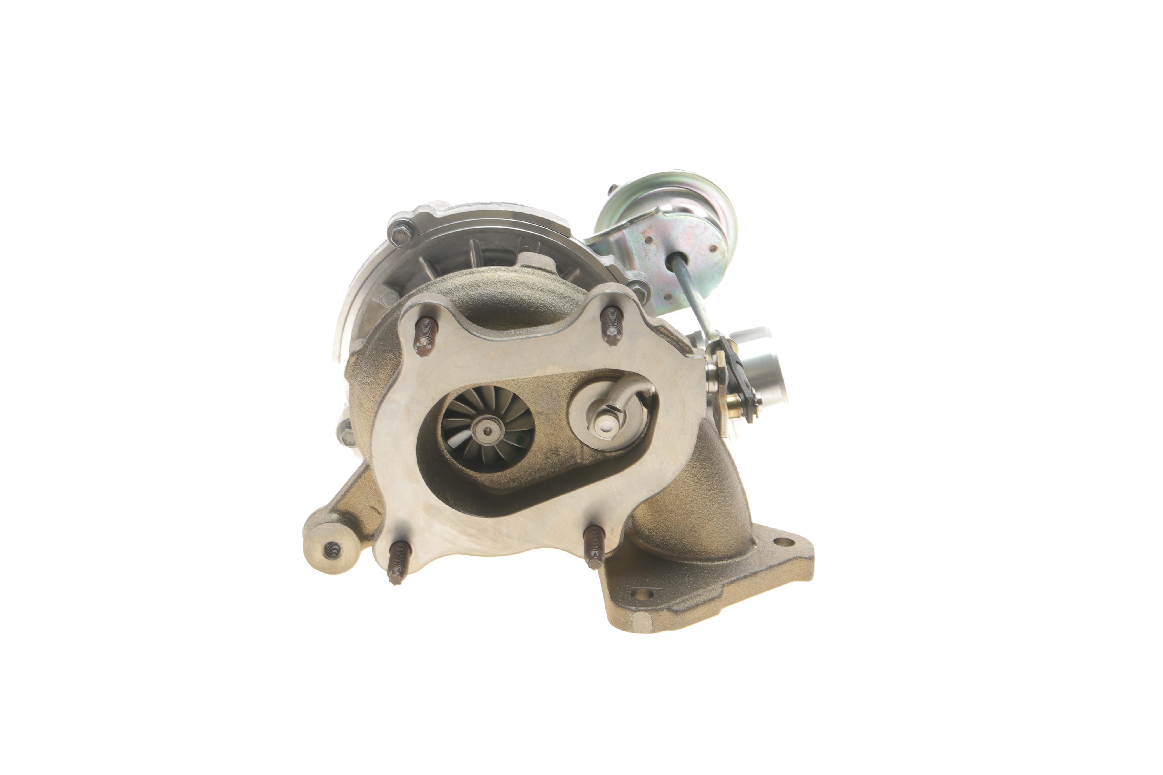 Турбіна Renault Master/Trafic 2.5dCi 06-