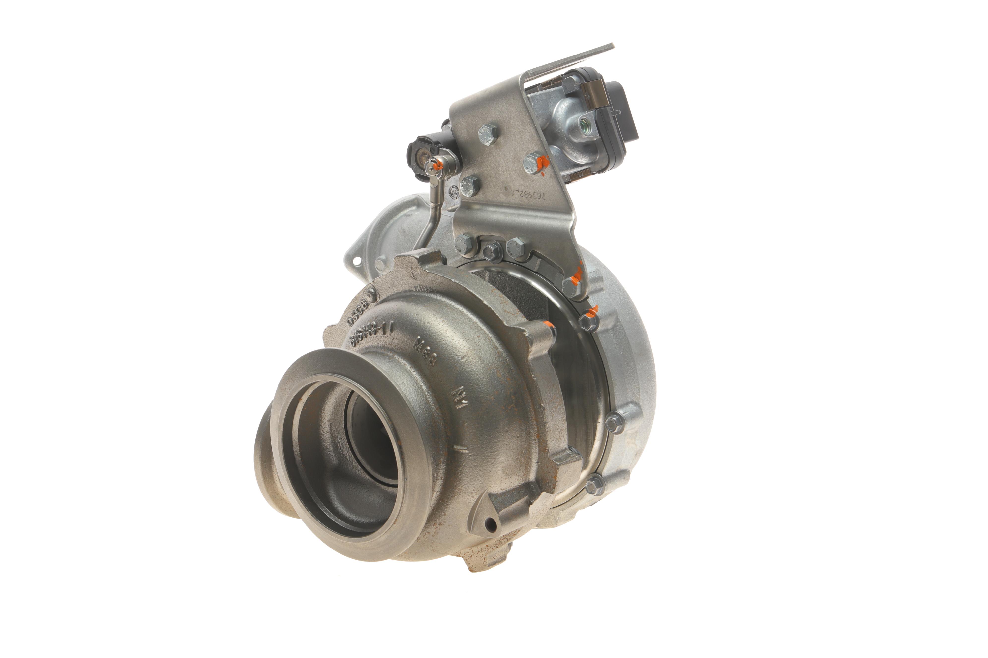 Турбіна BMW X5 (E70)/X6 (E72) 3.0 07- (заводська реставрація)