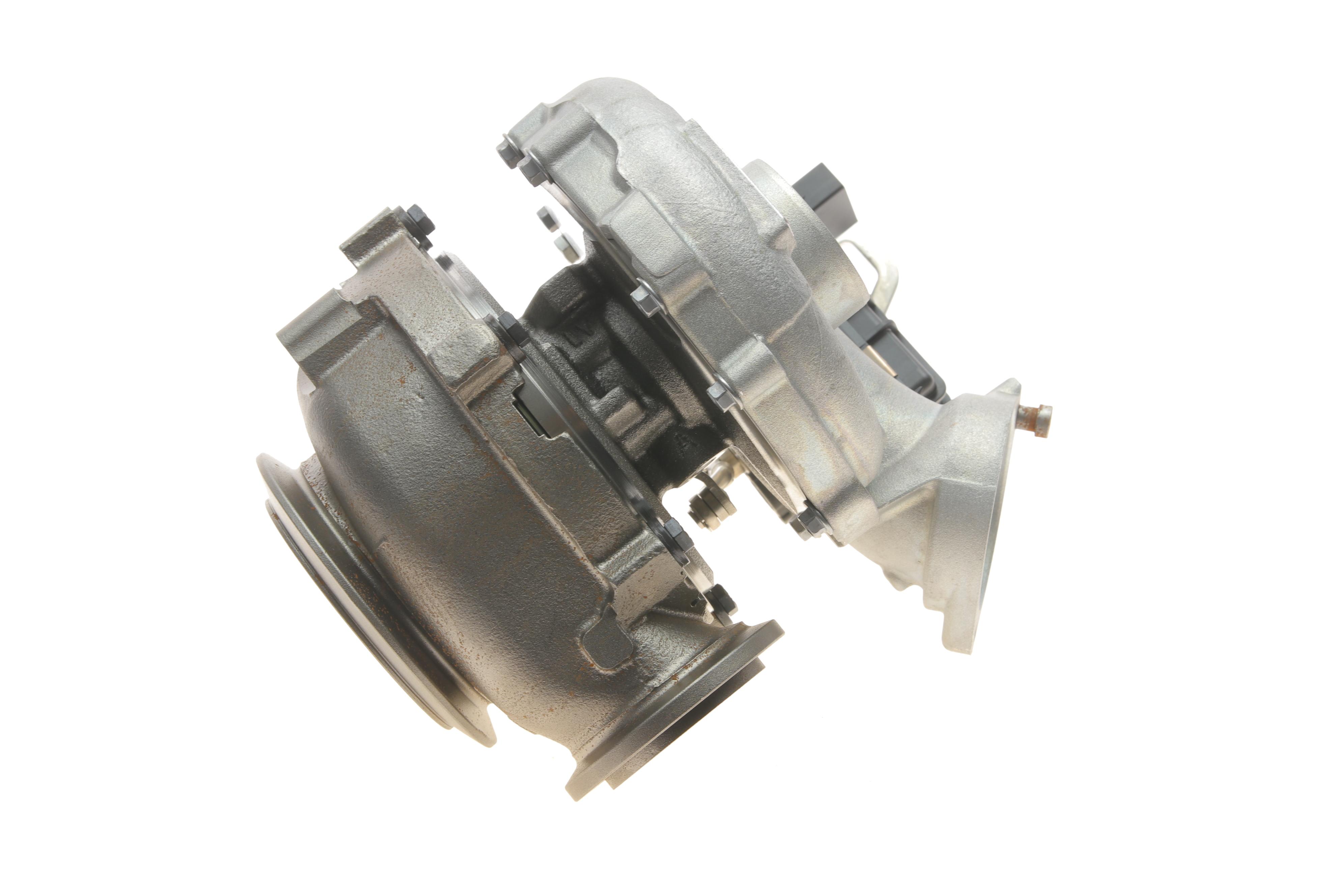 Турбіна BMW X5 (E70)/X6 (E72) 3.0 07- (заводська реставрація)