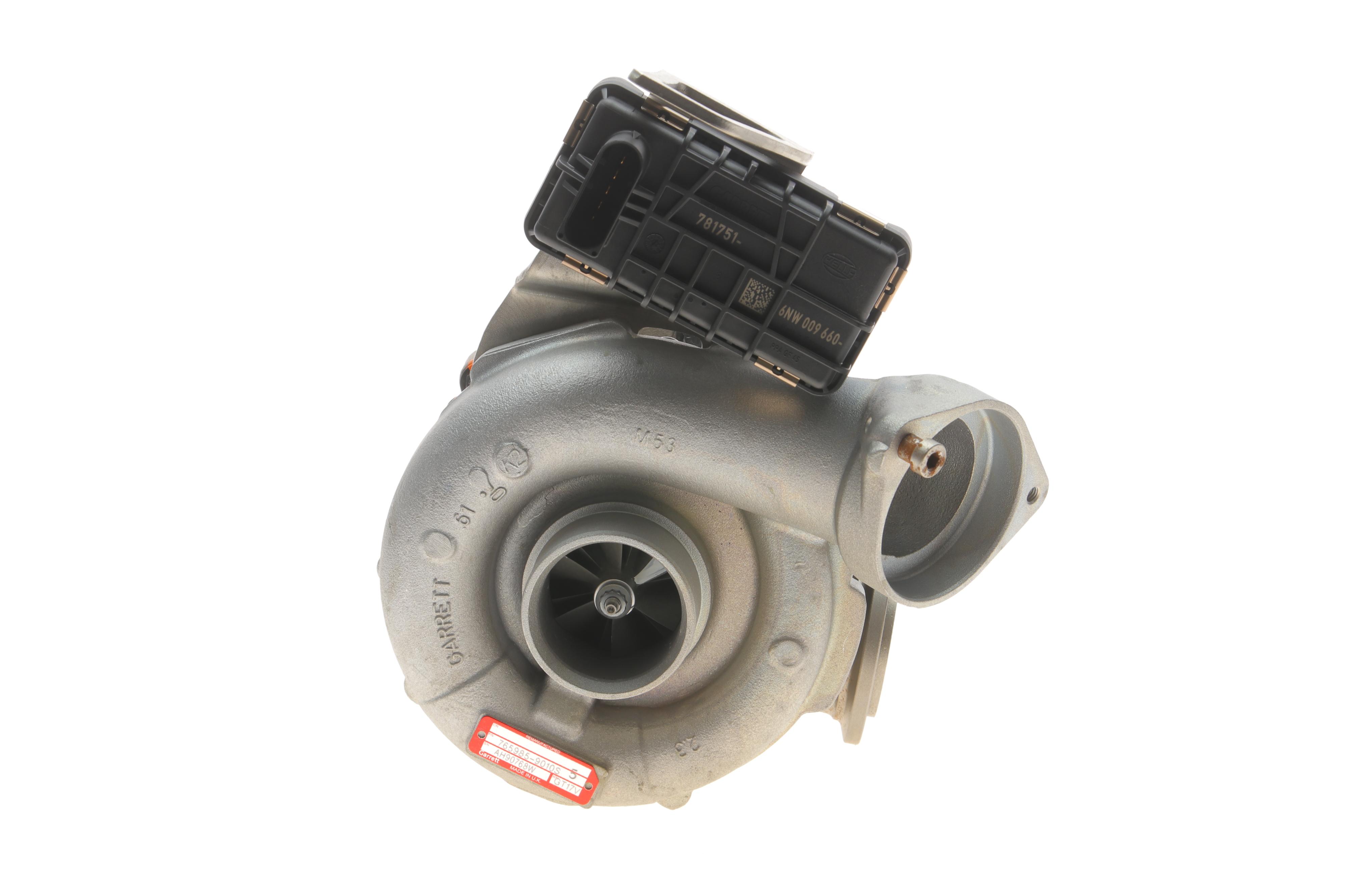 Турбіна BMW X5 (E70)/X6 (E72) 3.0 07- (заводська реставрація)