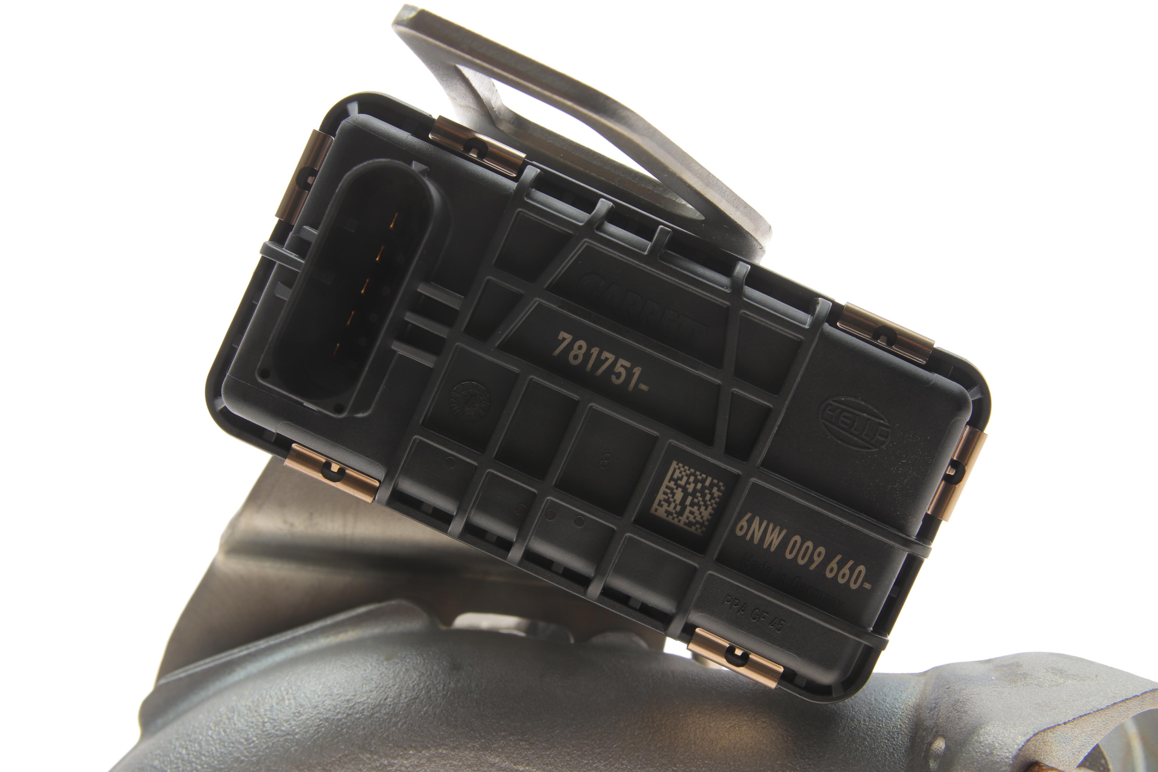 Турбіна BMW X5 (E70)/X6 (E72) 3.0 07- (заводська реставрація)