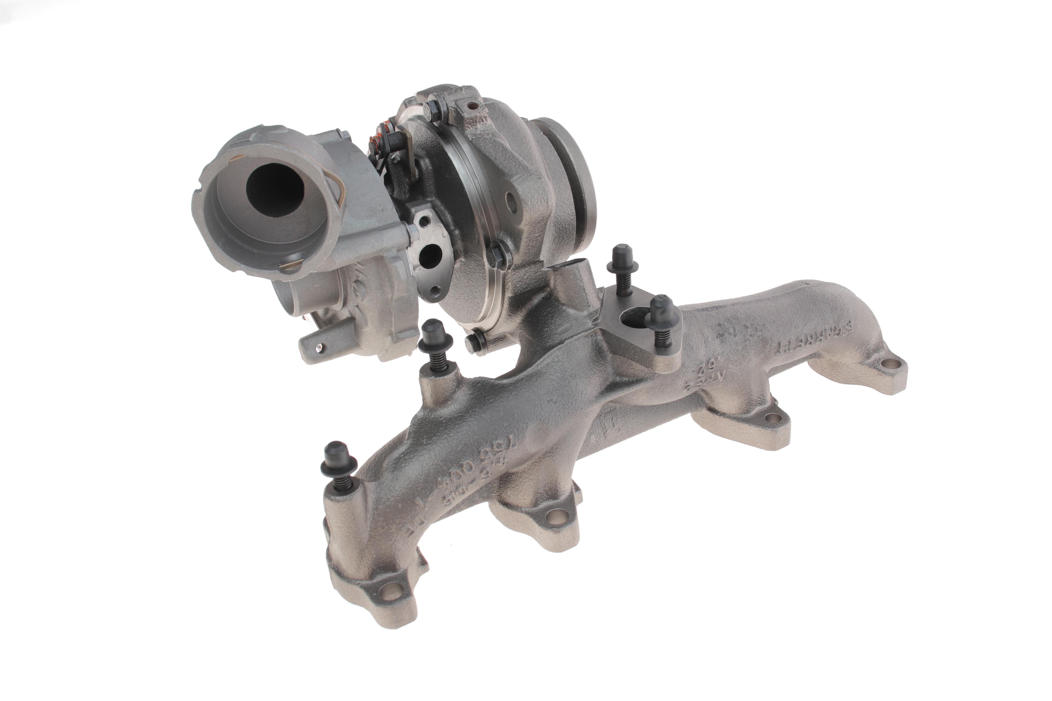 Турбіна VW Golf V 2.0TDI 04-10 (заводська реставрація)