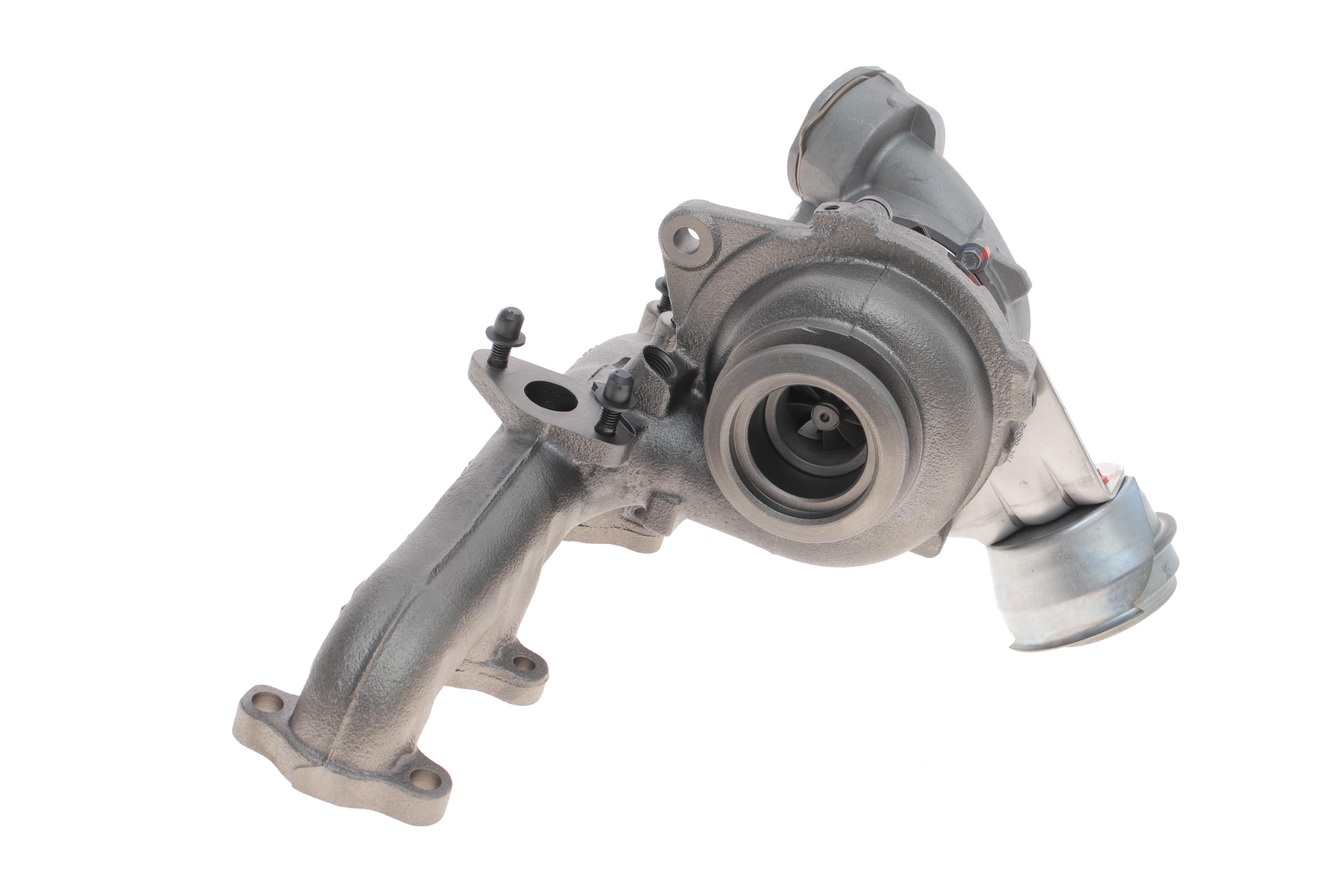 Турбіна VW Golf V 2.0TDI 04-10 (заводська реставрація)