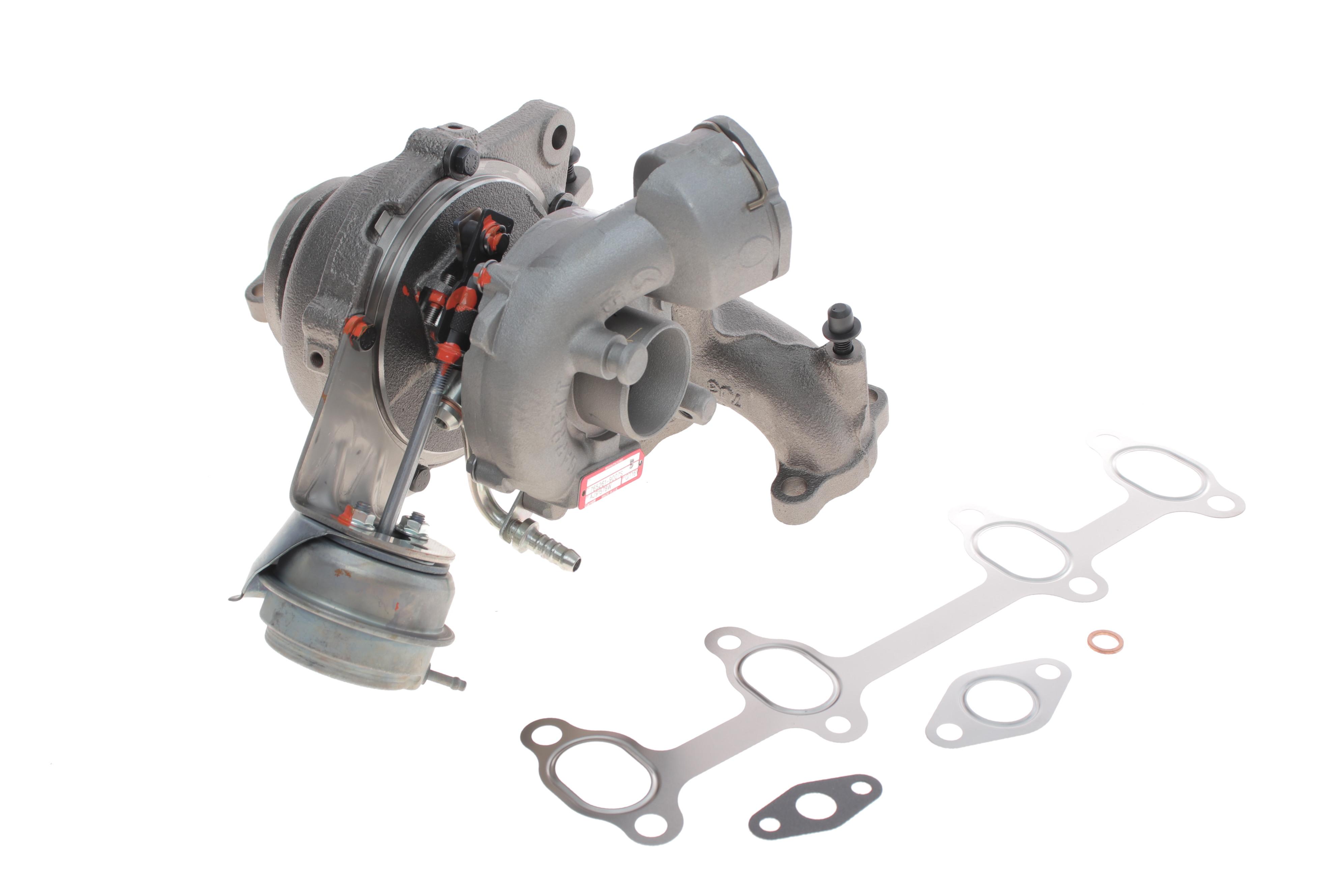 Турбіна VW Golf V 2.0TDI 04-10 (заводська реставрація)