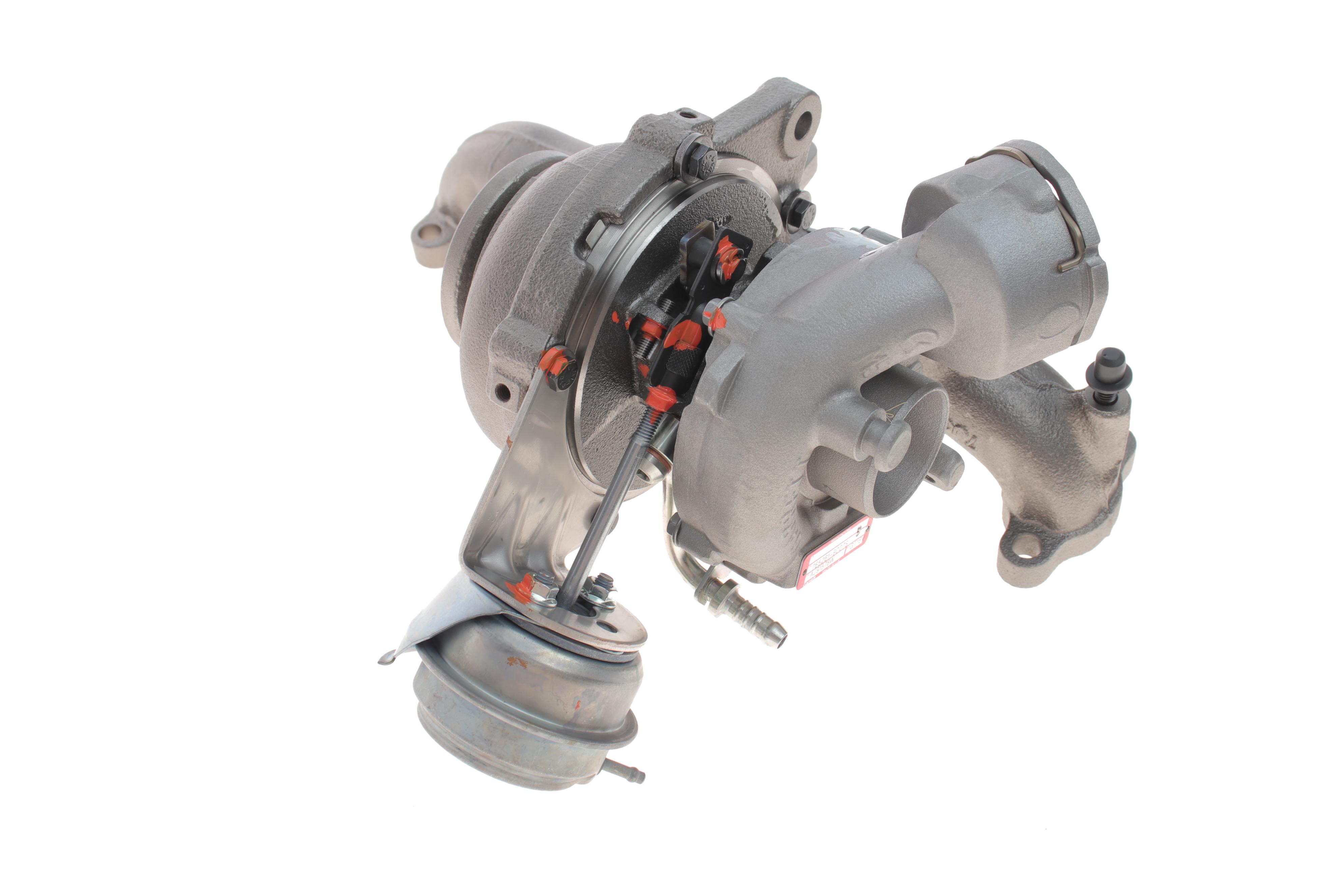 Турбіна VW Golf V 2.0TDI 04-10 (заводська реставрація)