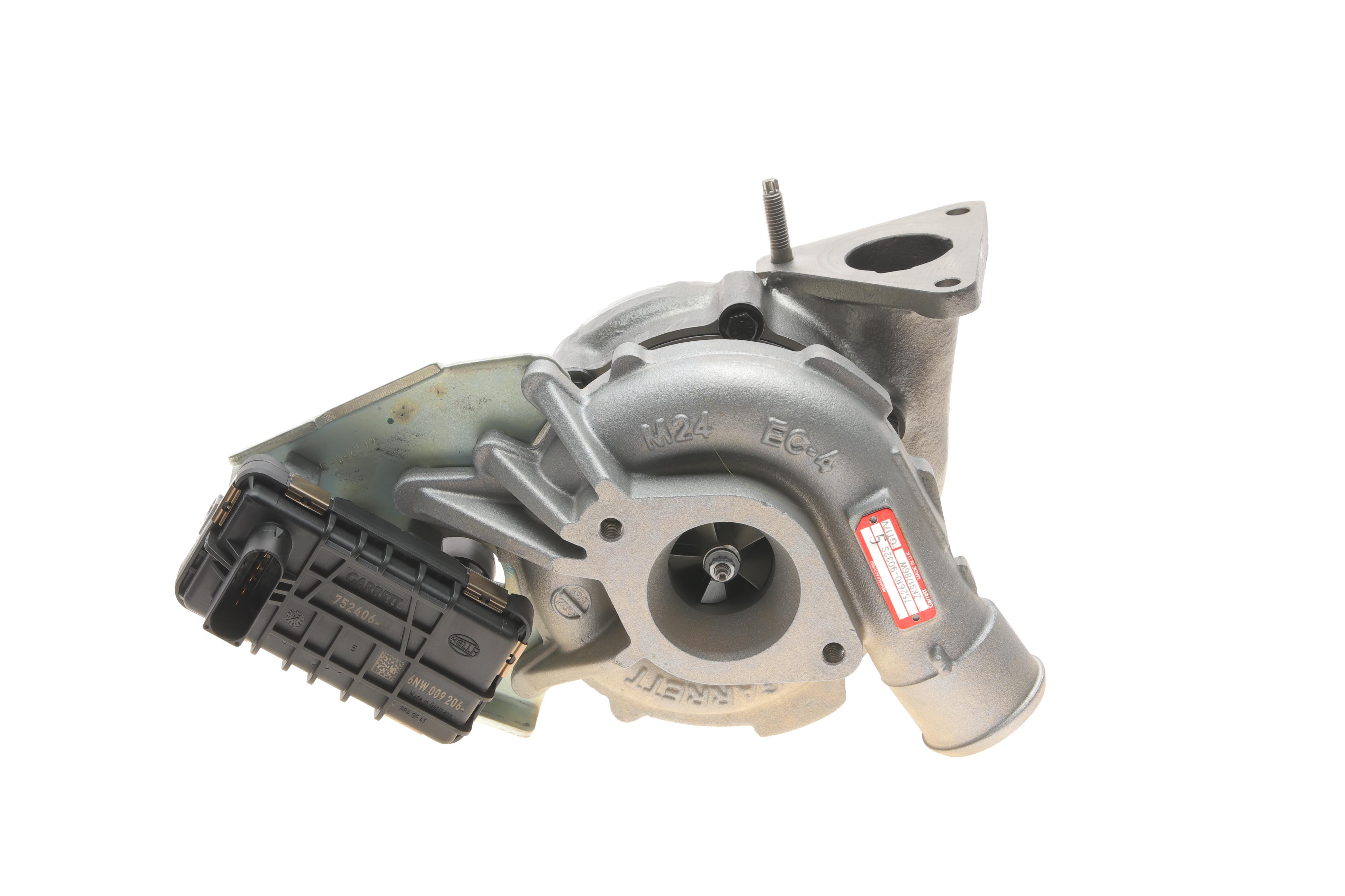 Турбіна Ford Transit 2.4TDCi 06- (103kw) (заводська реставрація)