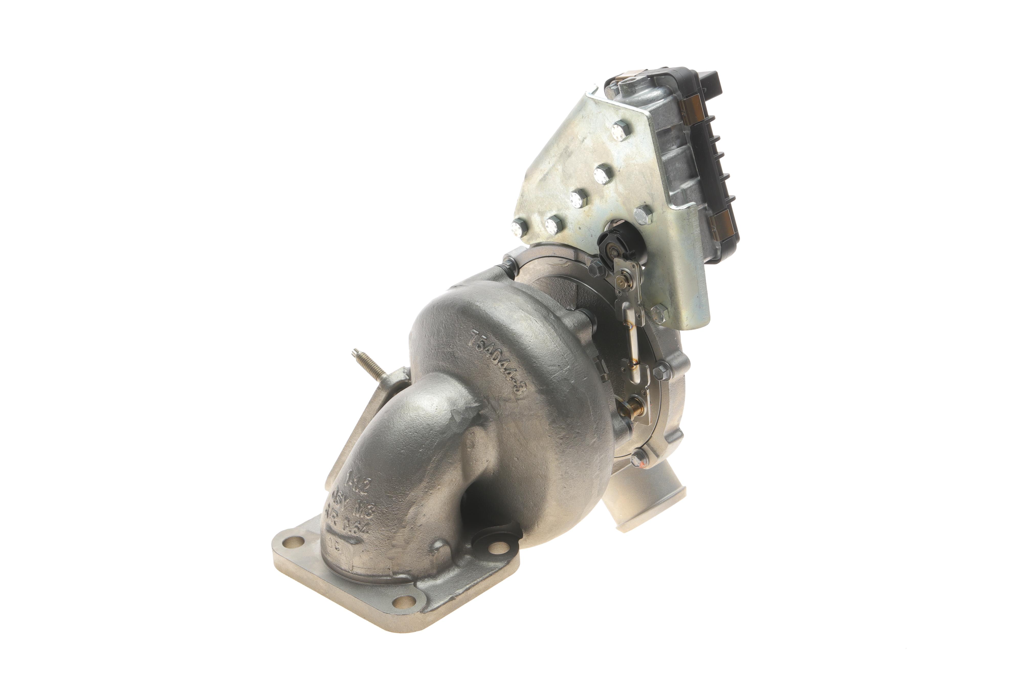 Турбіна Ford Transit 2.4TDCi 06- (103kw) (заводська реставрація)