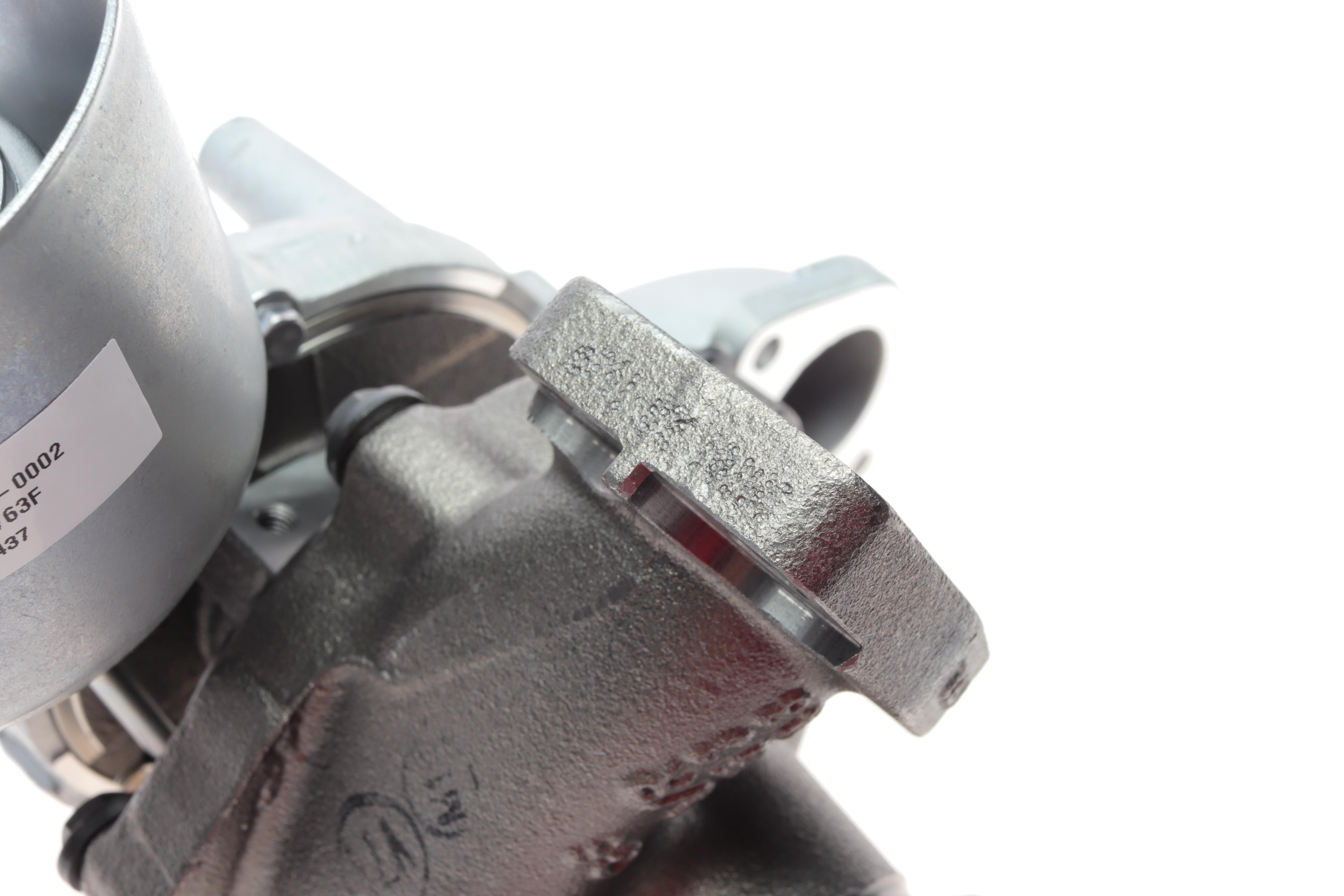 Турбіна Peugeot 207/308/С4/С5/508/Ford Focus 1.5 TDCi/1.6 HDi 12-