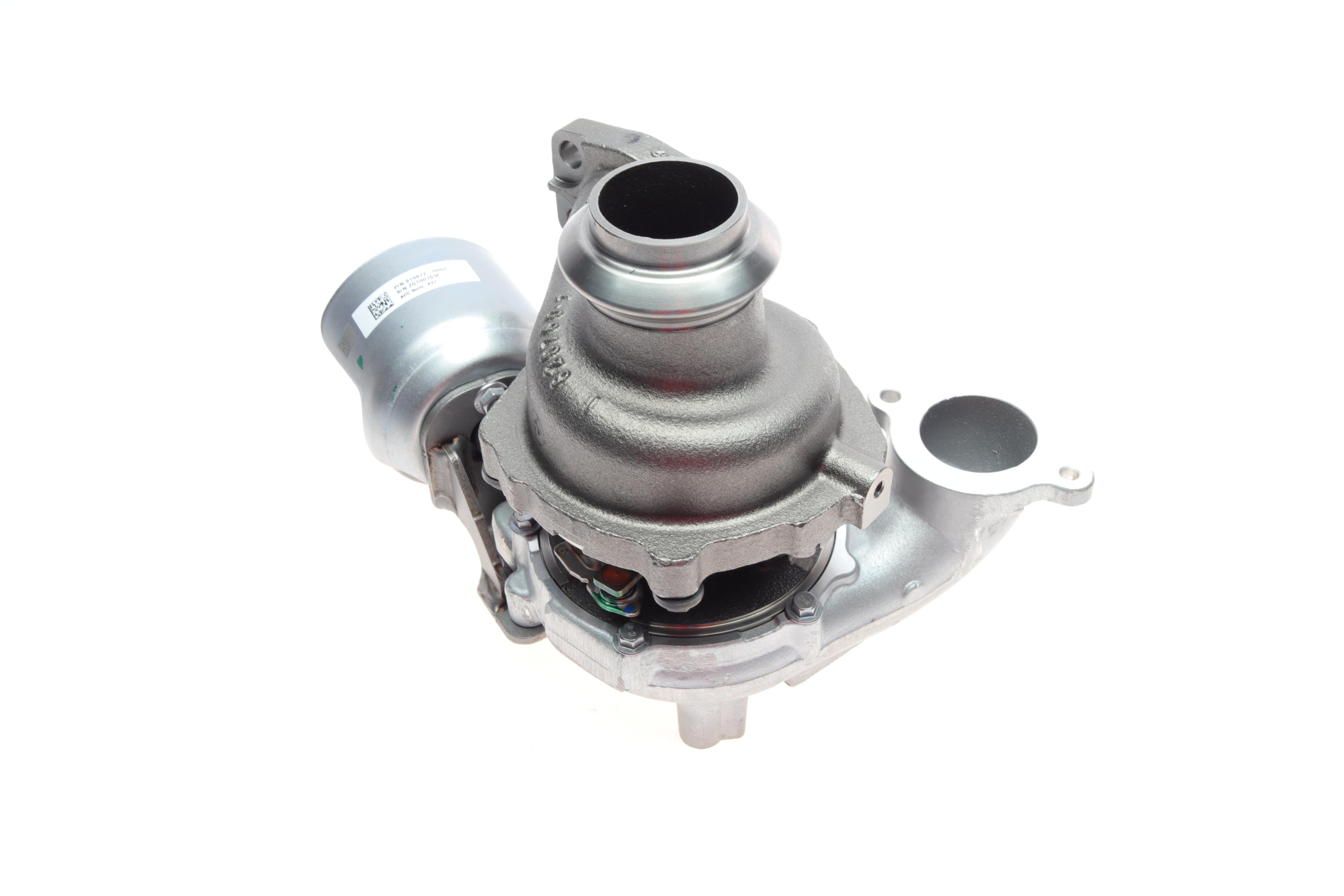 Турбіна Peugeot 207/308/С4/С5/508/Ford Focus 1.5 TDCi/1.6 HDi 12-