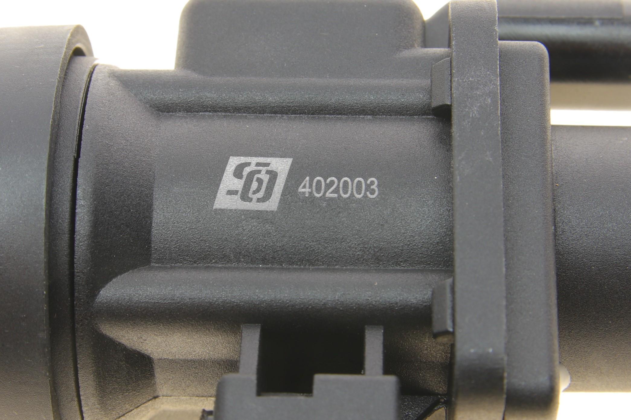 Клапан управління турбіни MB Sprinter/Vito CDI (60кВт) (чорний)