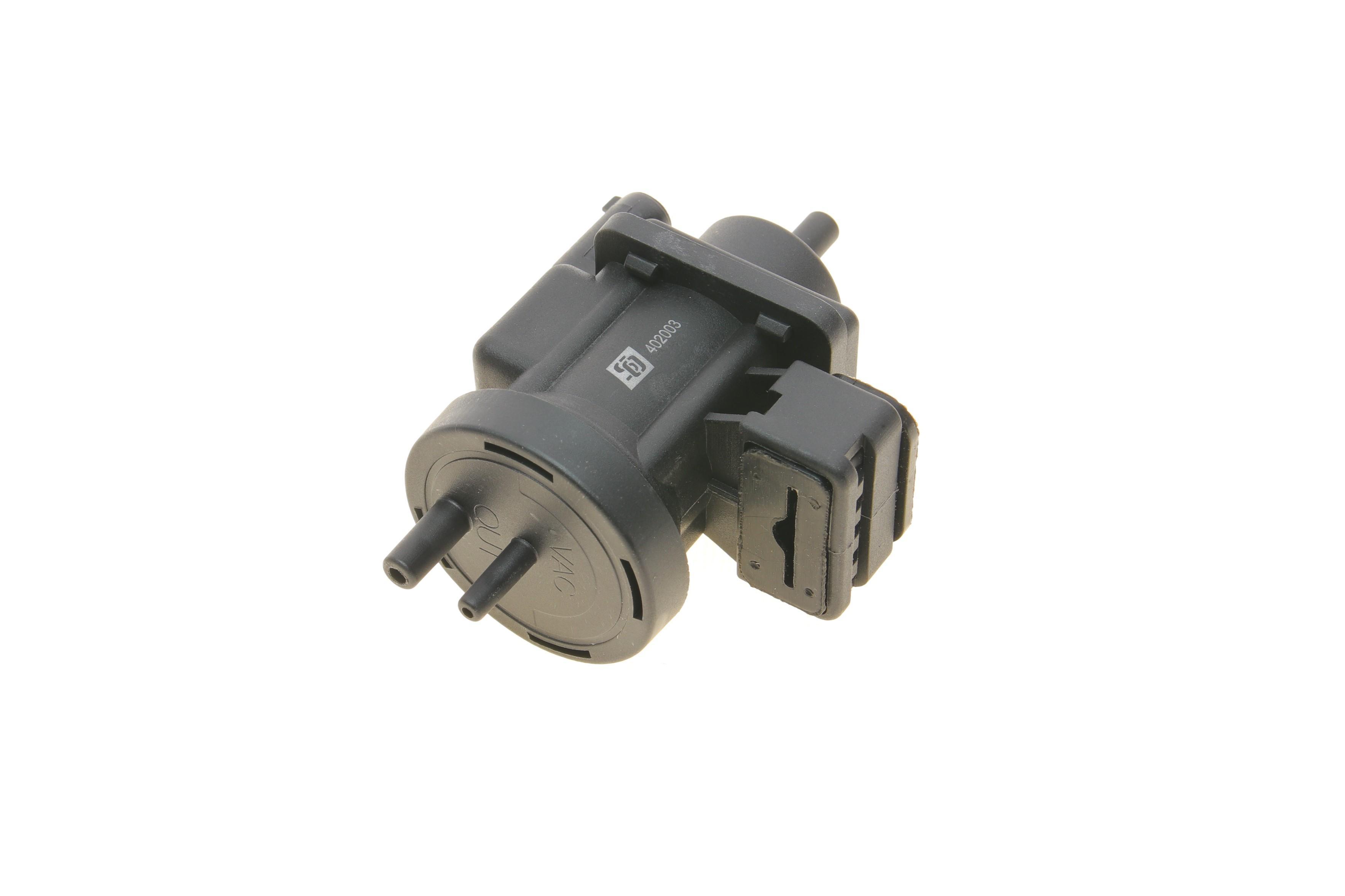 Клапан управління турбіни MB Sprinter/Vito CDI (60кВт) (чорний)