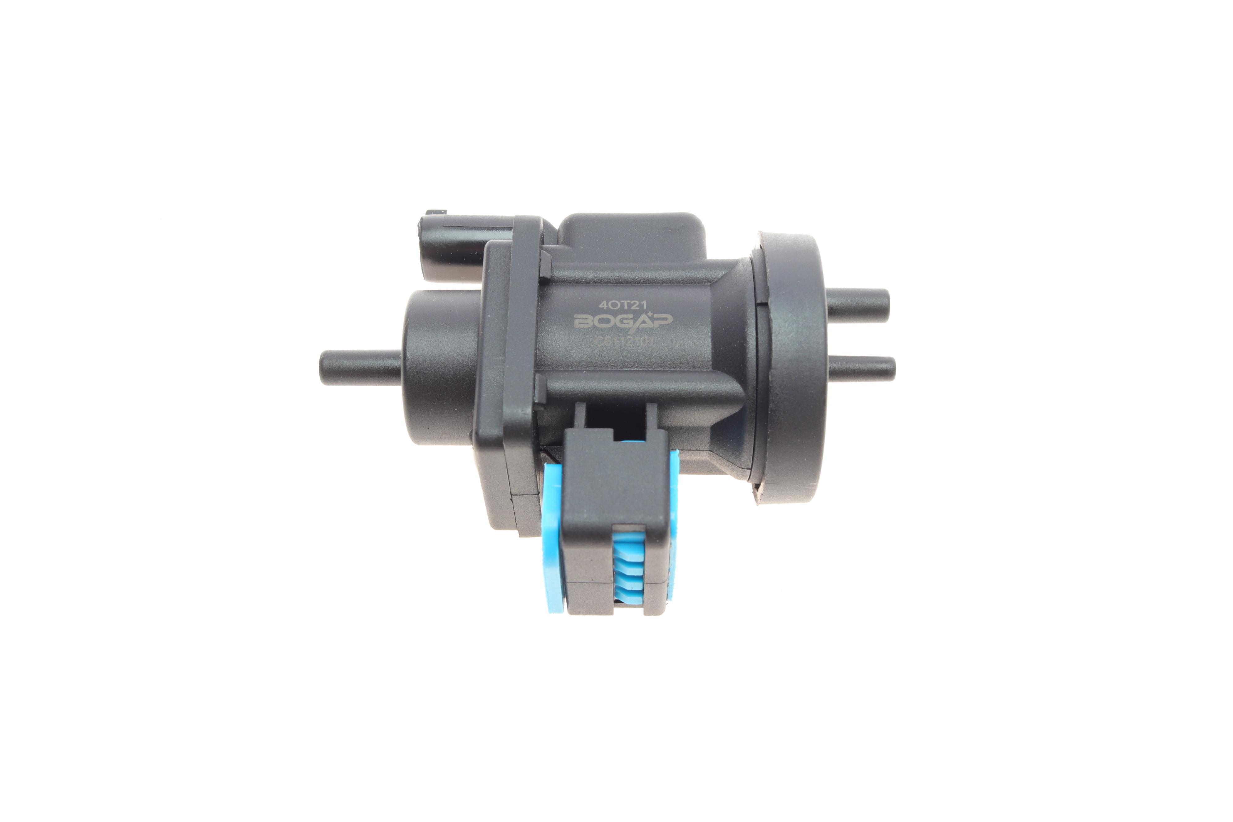 Клапан управління турбіни MB Sprinter/Vito CDI (75-90кВт) (синій)