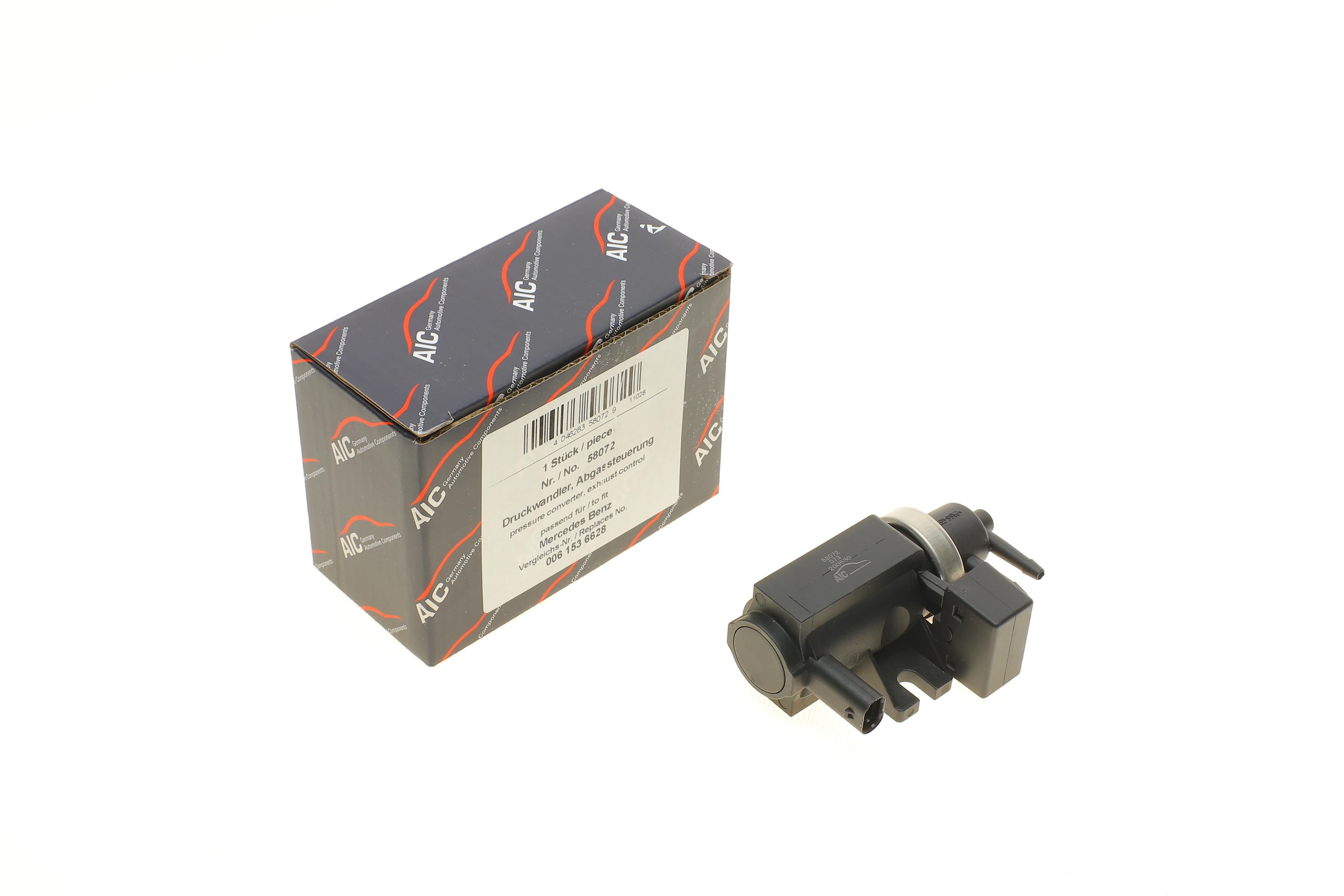 Клапан управління турбіни MB Sprinter 2.2CDI OM646