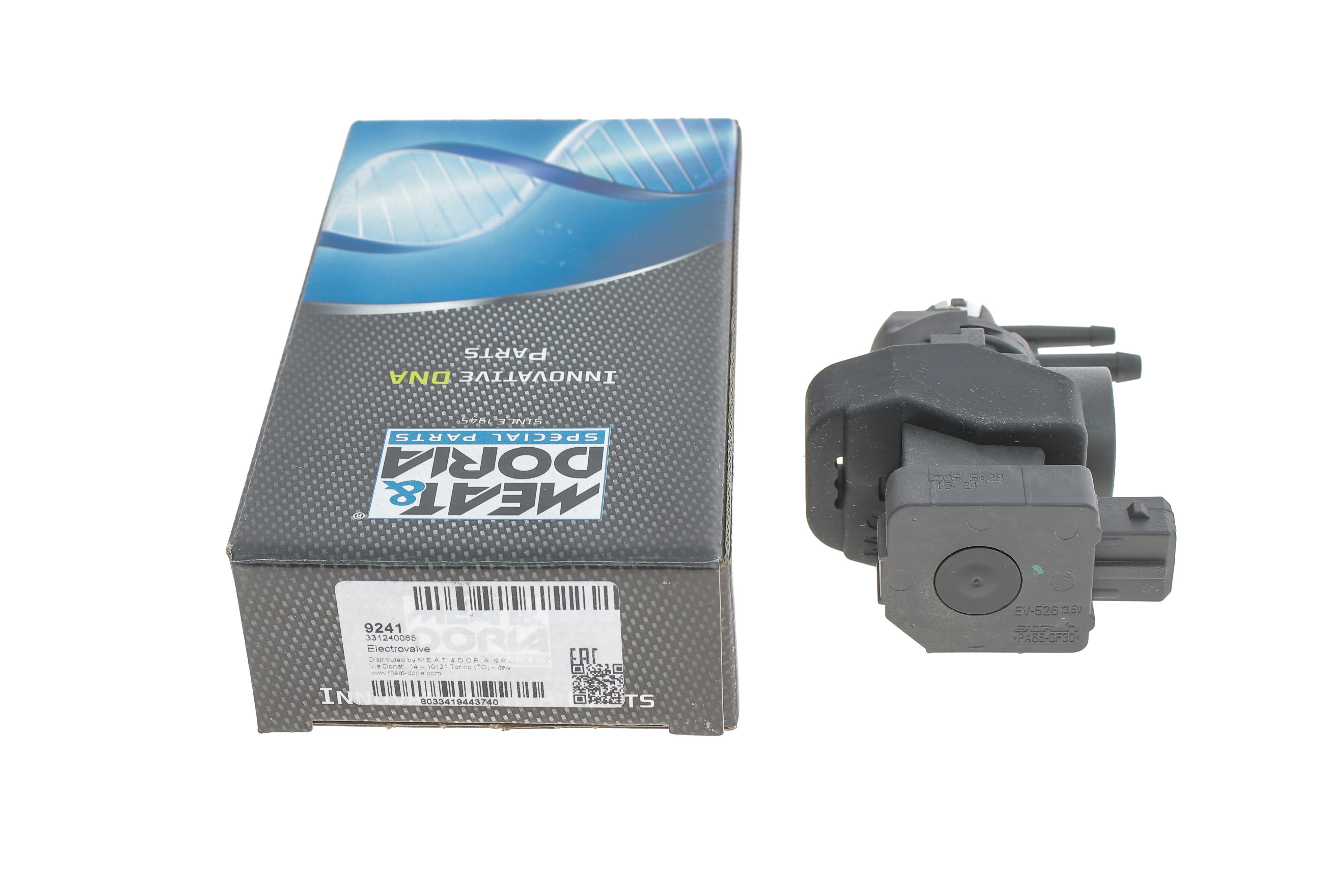 Клапан управління турбіни Renault Kangoo 08-/Master III 1.5dCi/2.0dCi/2.3dCi 11-