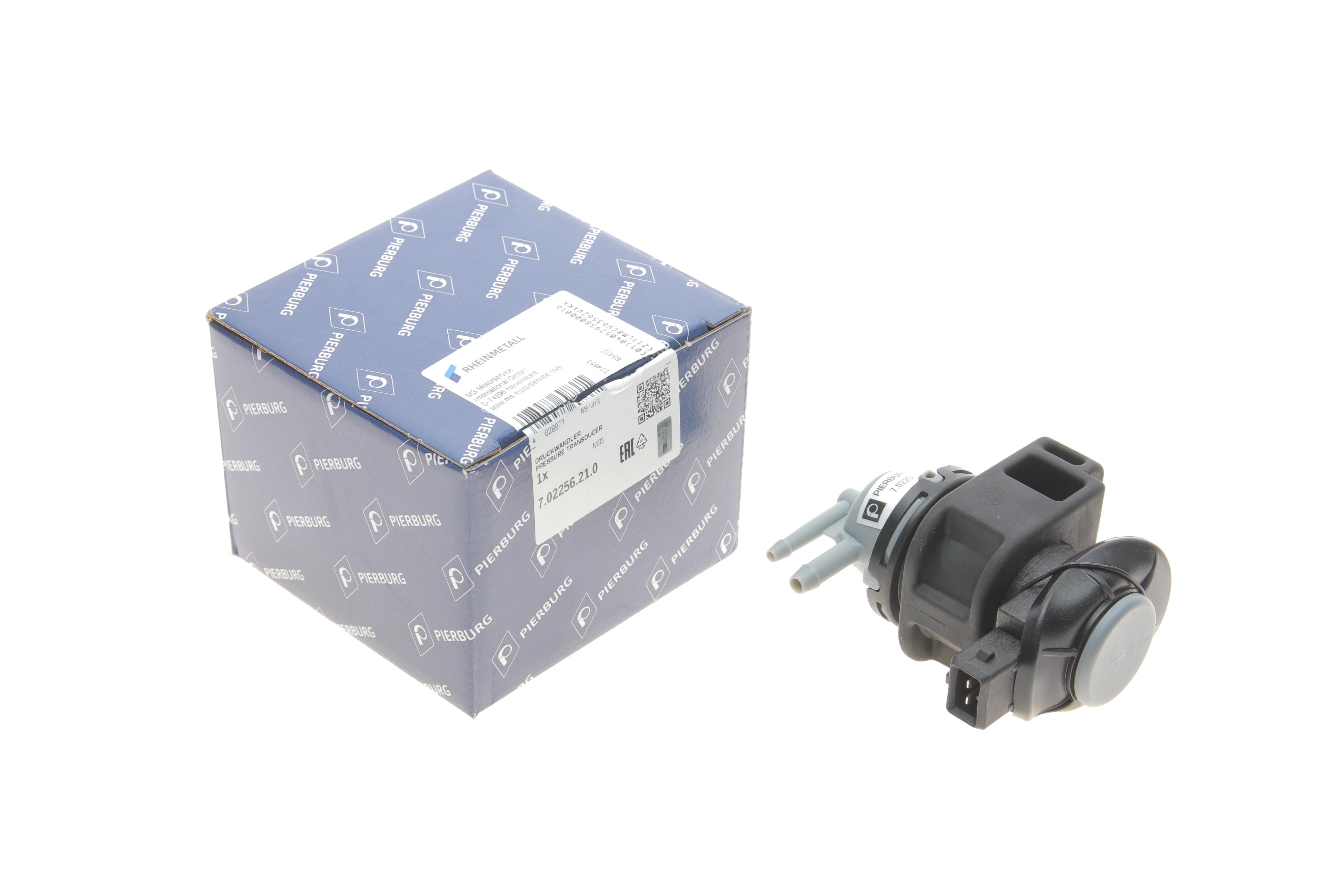 Клапан управління турбіни Renault Kangoo 1.5dСi 05-