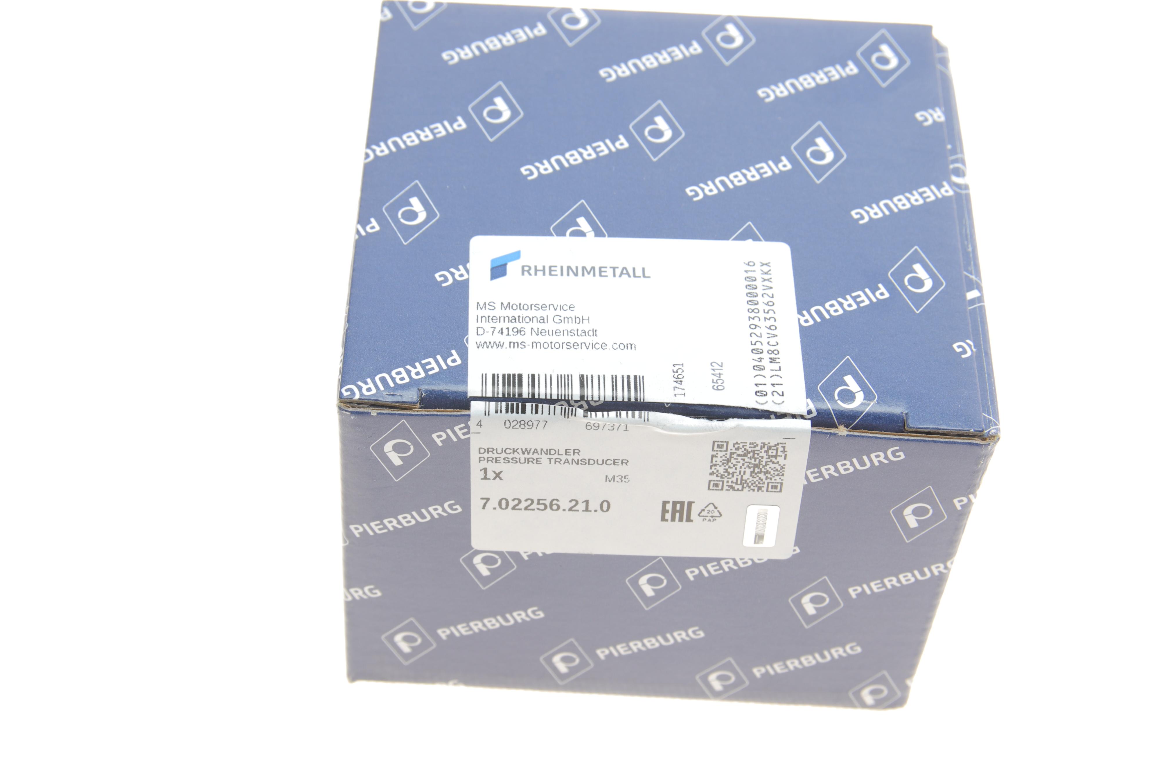 Клапан управління турбіни Renault Kangoo 1.5dСi 05-