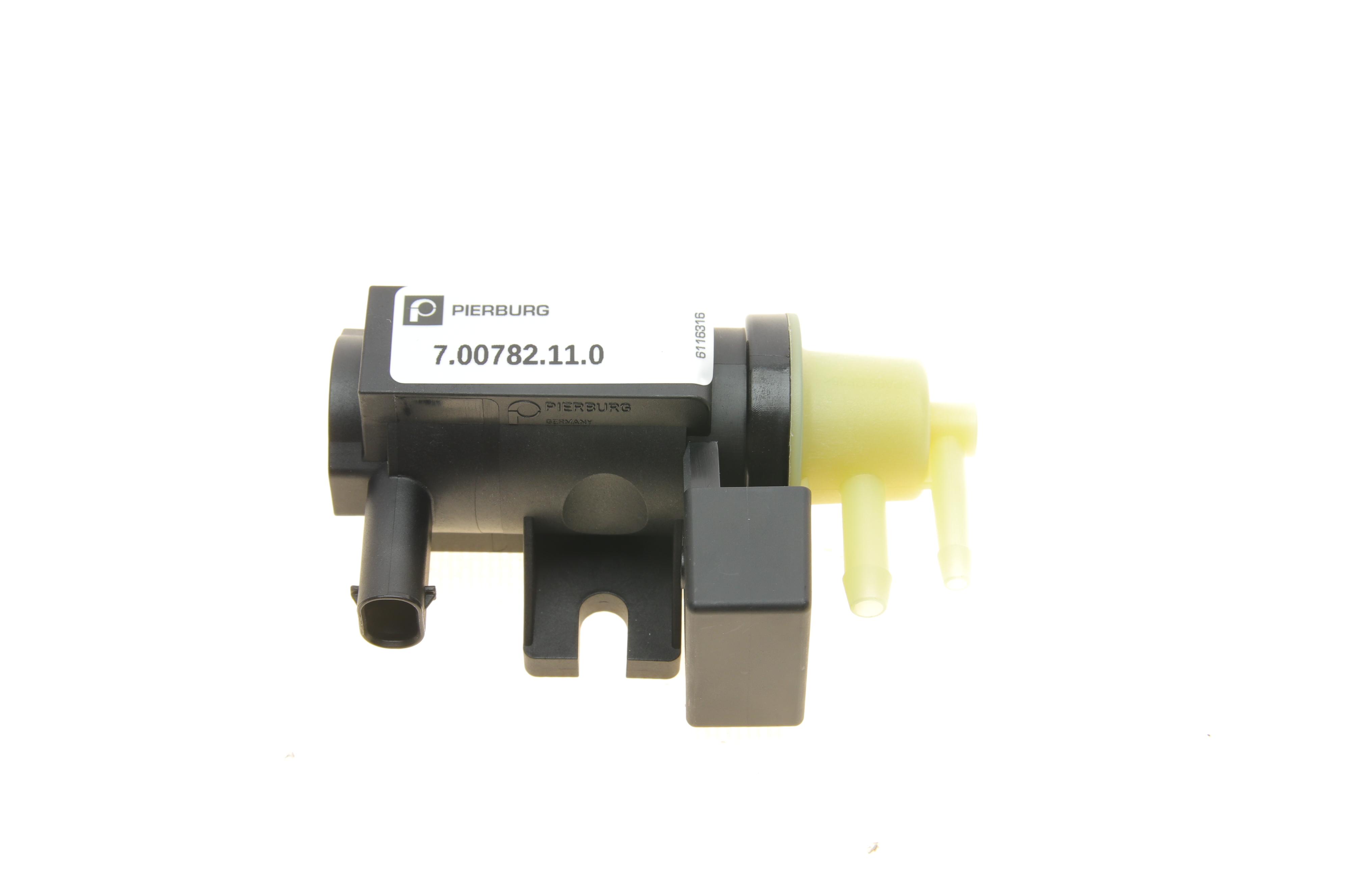 Клапан управління турбіни MB Sprinter 2.2CDI OM651 09-