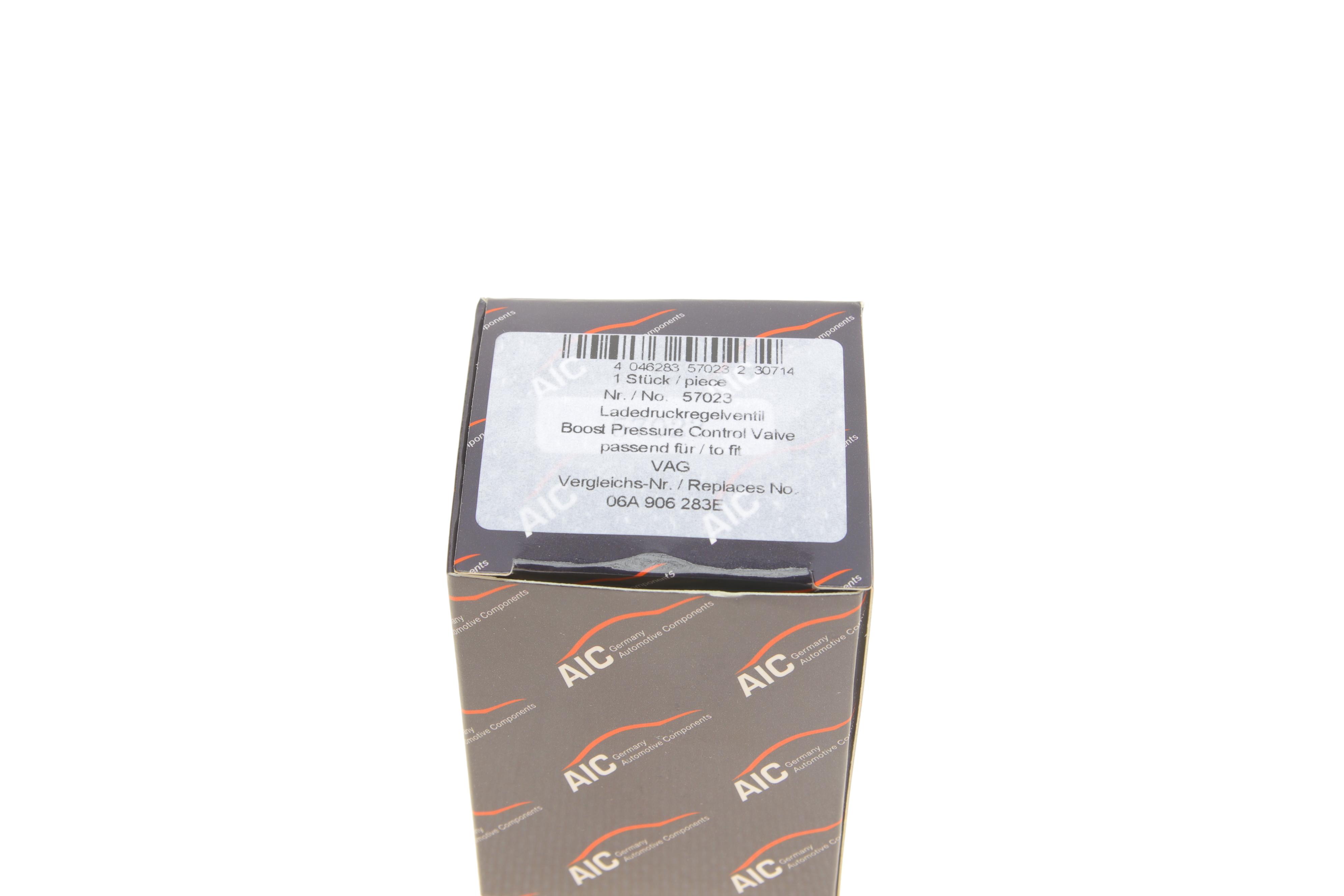 Клапан турбіни VW Passat 1.8T 00-05