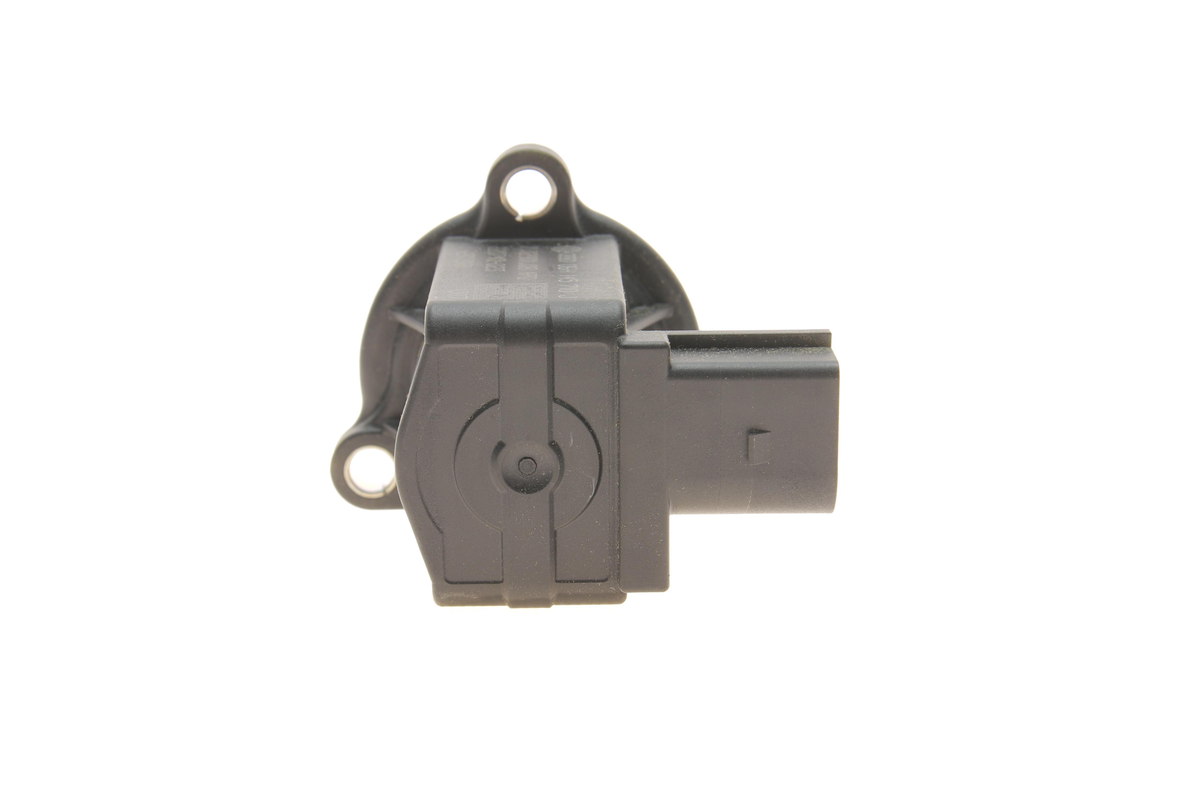 Клапан повітряної тяги (перепускний) VW Passat 1.4-2.0TSI 07-15/T5 2.0TSI 11-15