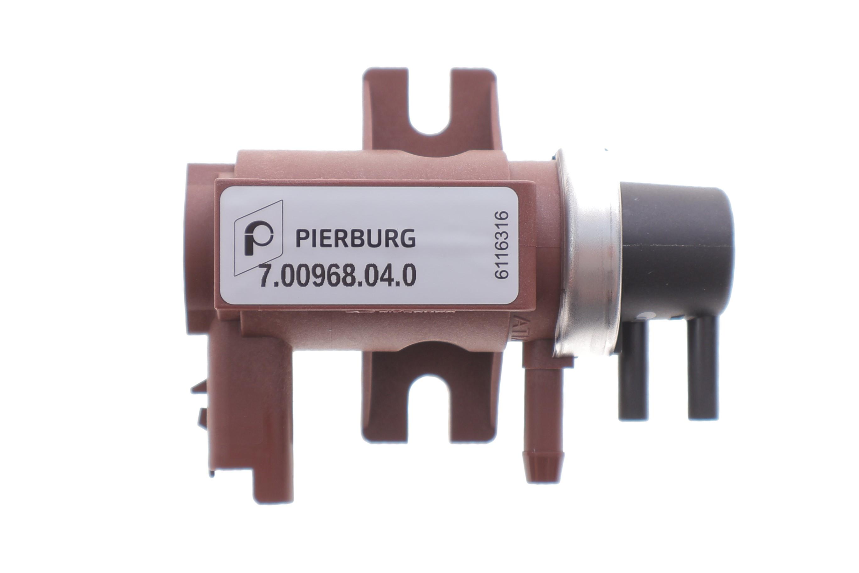 Клапан управління турбіни Citroen Berlingo 1.6HDI 05-