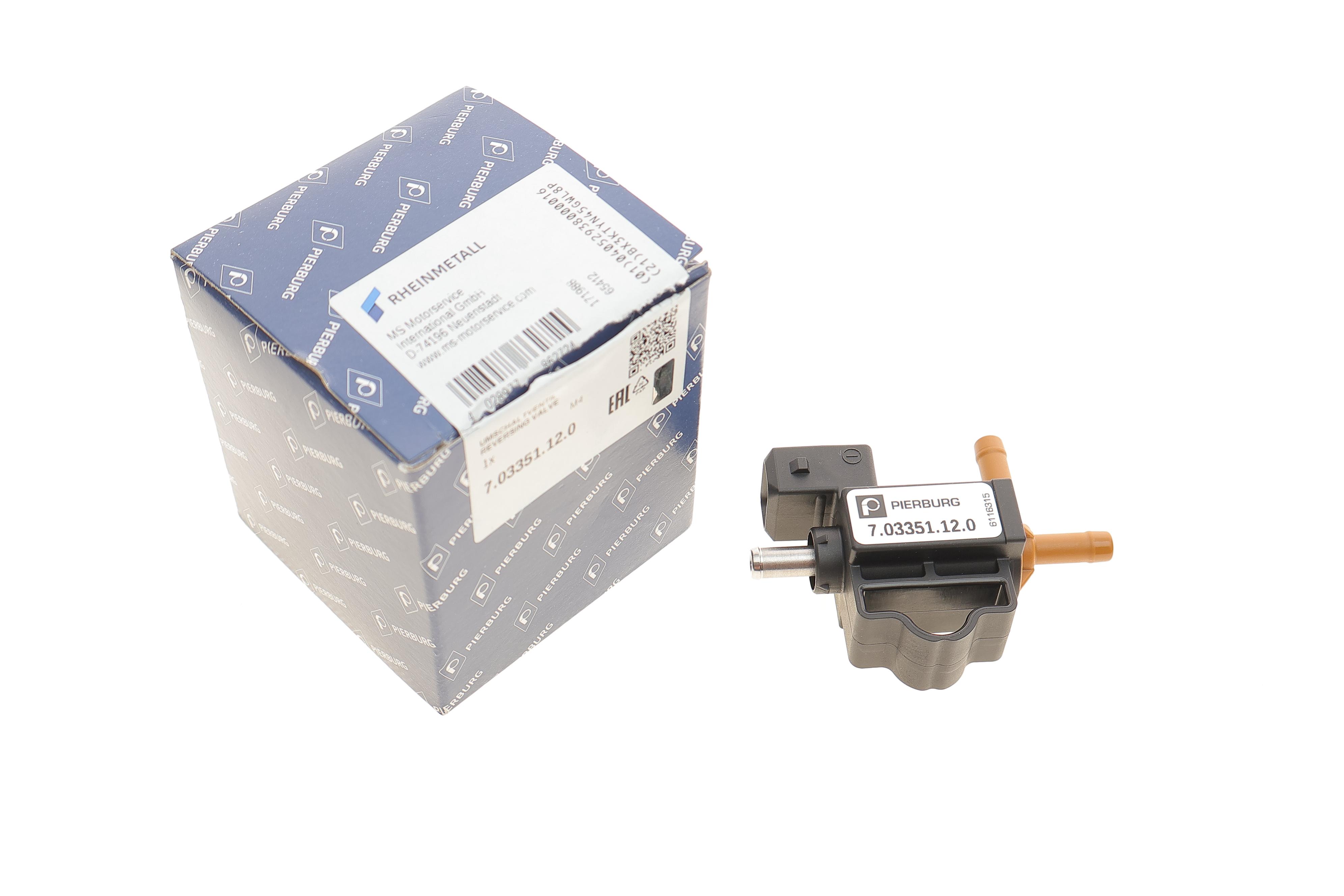 Клапан турбіни Opel Astra K 1.0/1.4 Turbo 15-