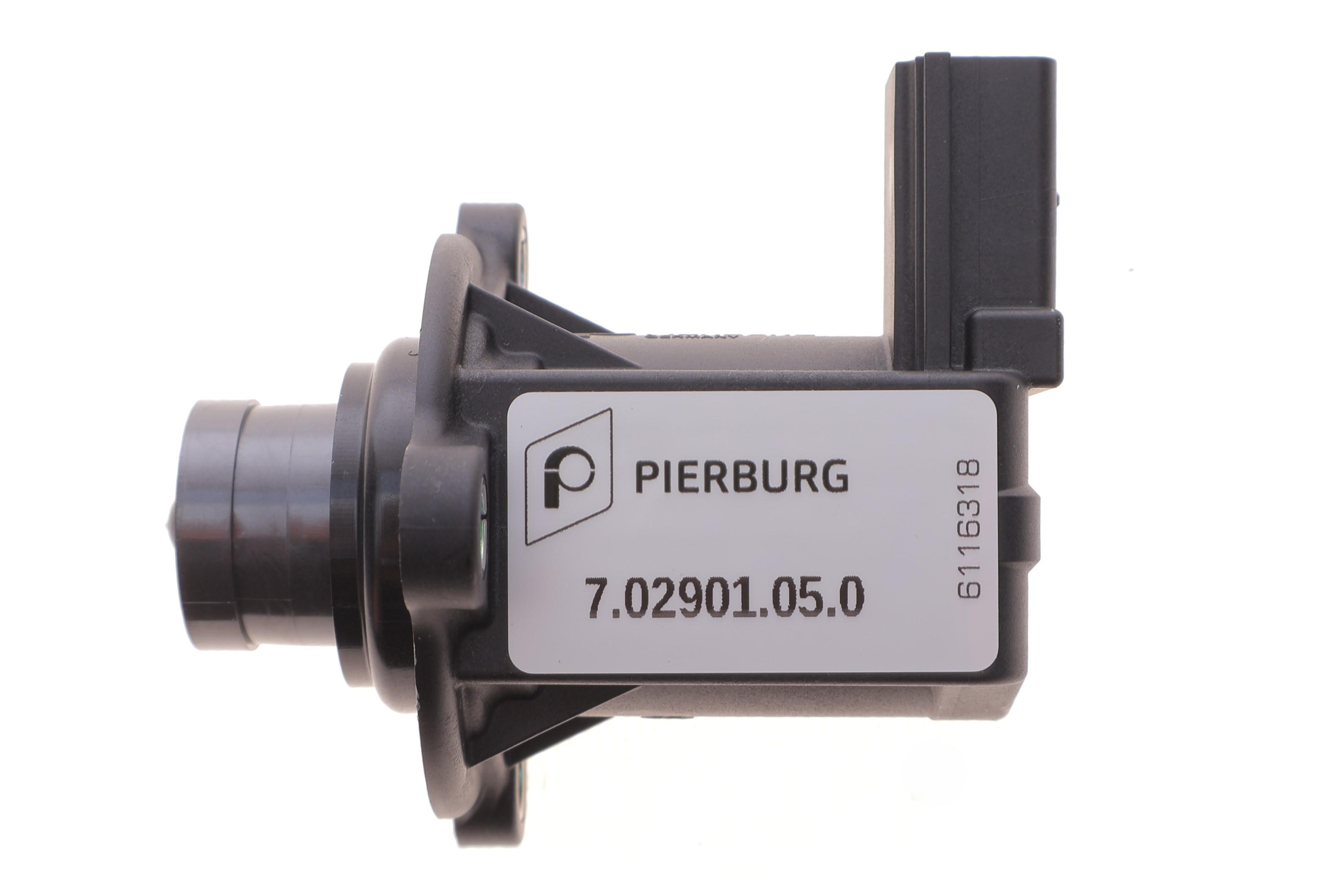 Клапан управління турбіни VW T5 2.0TSI 11-15