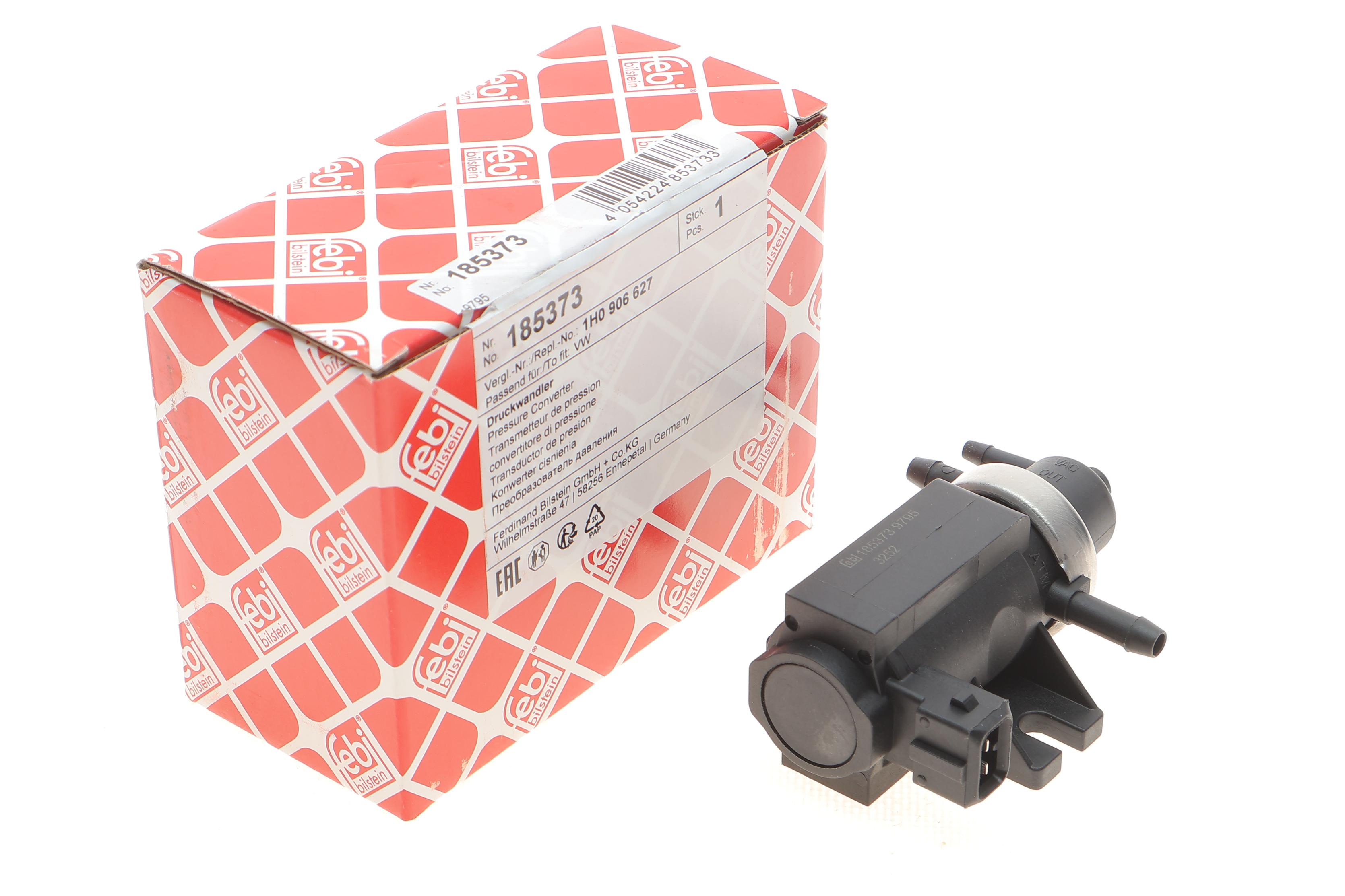 Клапан управління турбіни VW Golf IV 1.9TDI/SDI 96-06