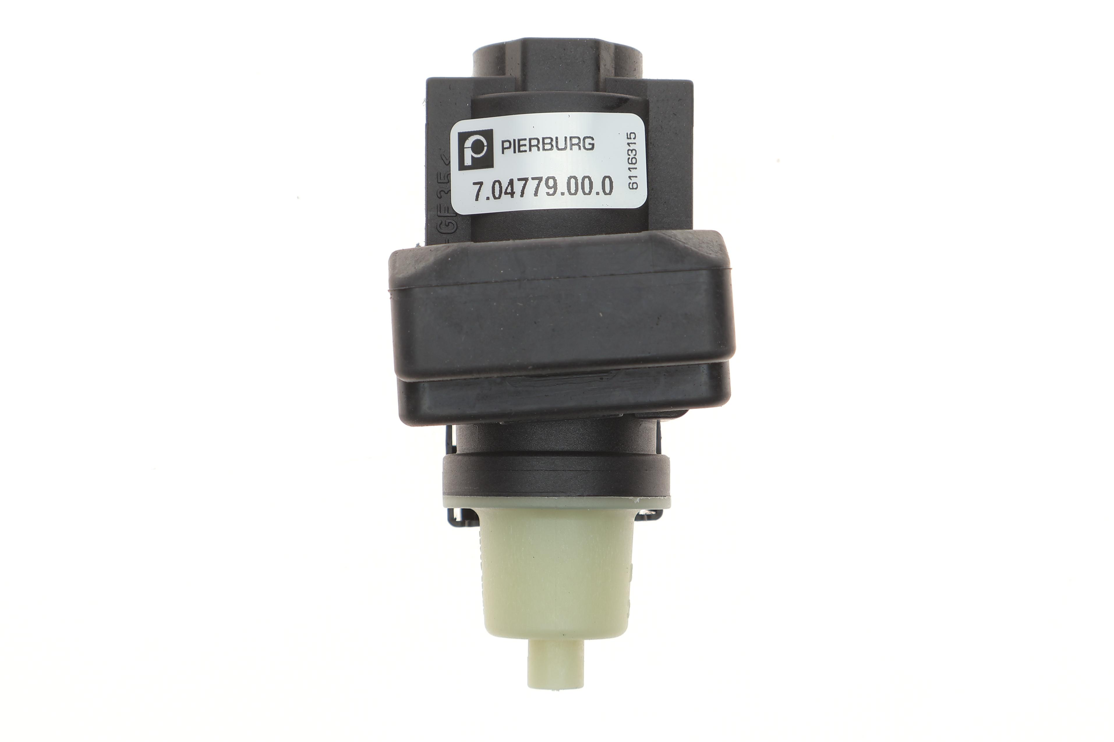 Клапан управління турбіни Opel Vivaro/Movano 2.5dCi 06-