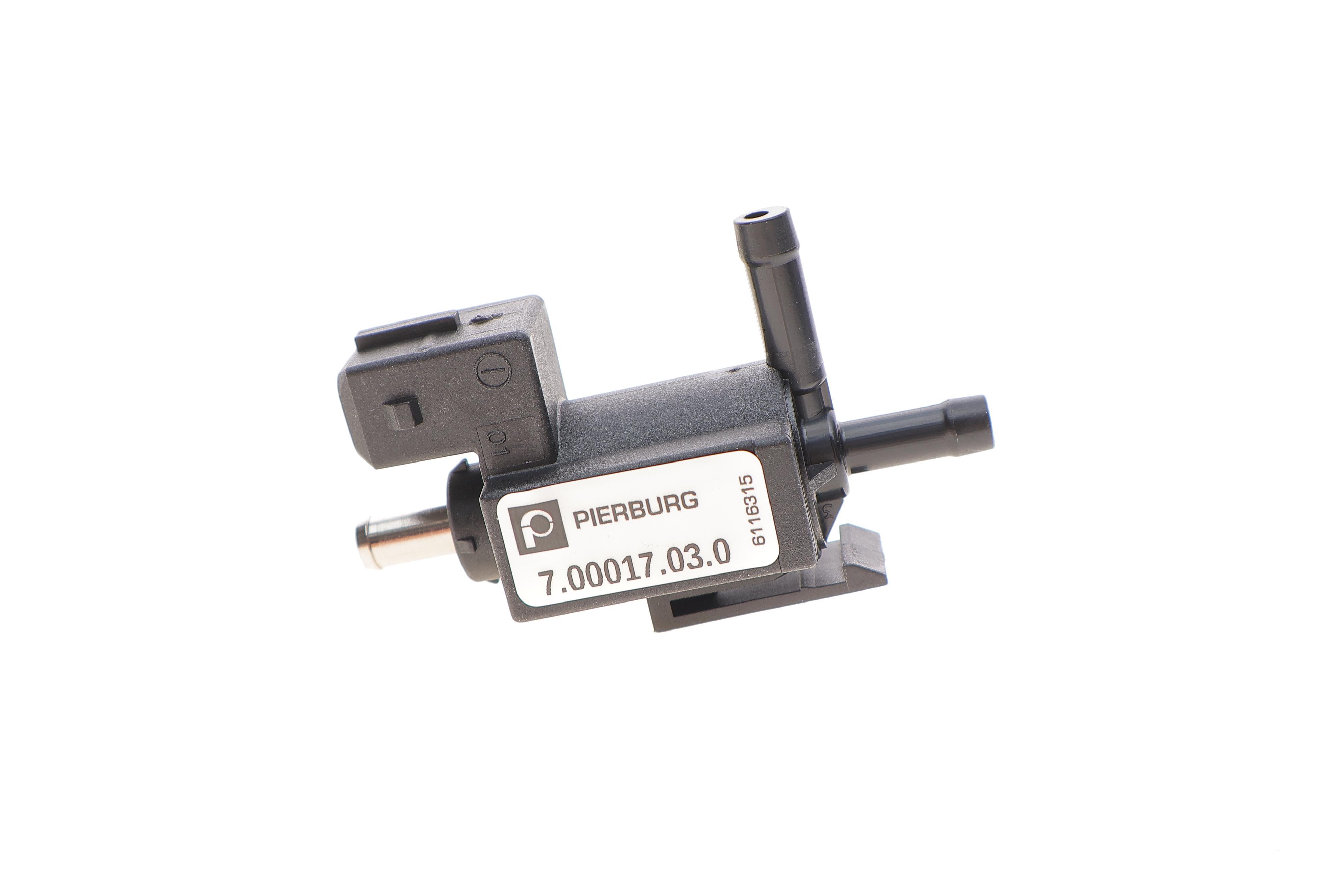 Клапан управління турбіни MB E-class (W212) 1.8 CGI 09-16 M266/A-class (W169) 2.0 TURBO 05-12 M271