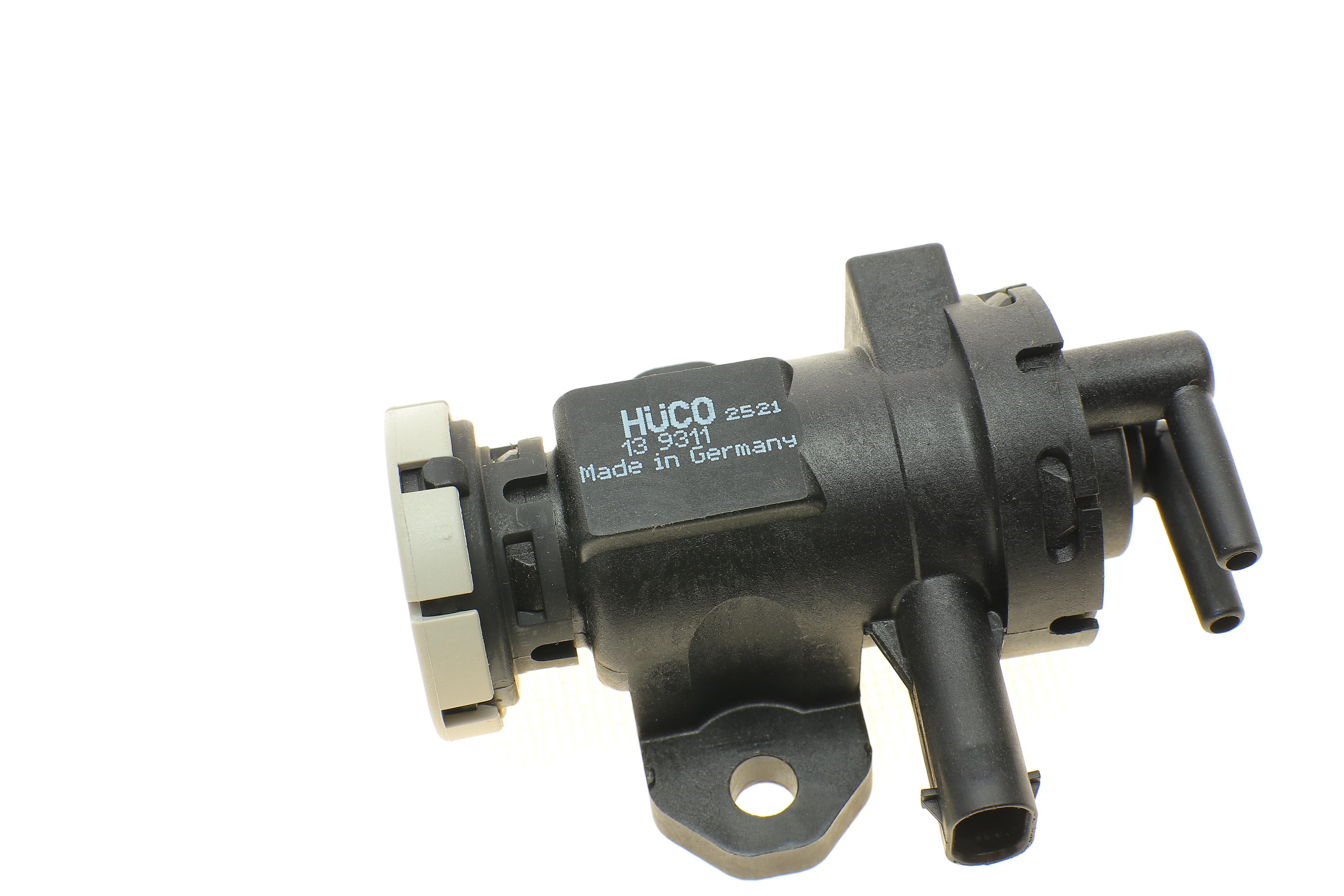 Клапан управління турбіни BMW 3 (E90)/5 (E60)/X3 (E83)/X5 (E70/E71/E72) 06-14 M57/N57 (HÜCO)