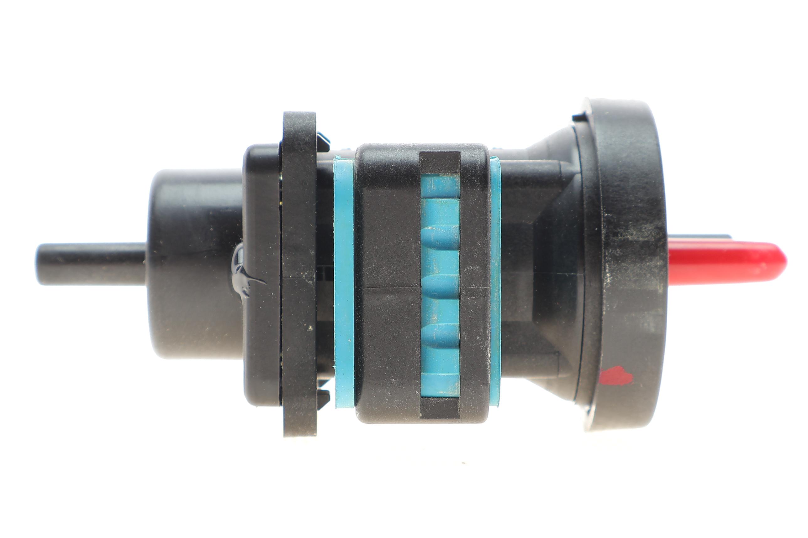 Клапан управління турбіни MB Sprinter/Vito CDI (75-90кВт) (синій)