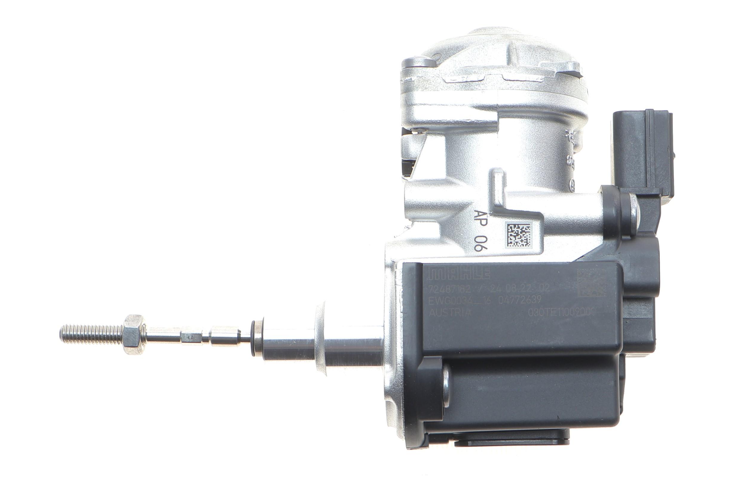 Актуатор турбіни Audi A4/A5 1.8 TFSI 07-17