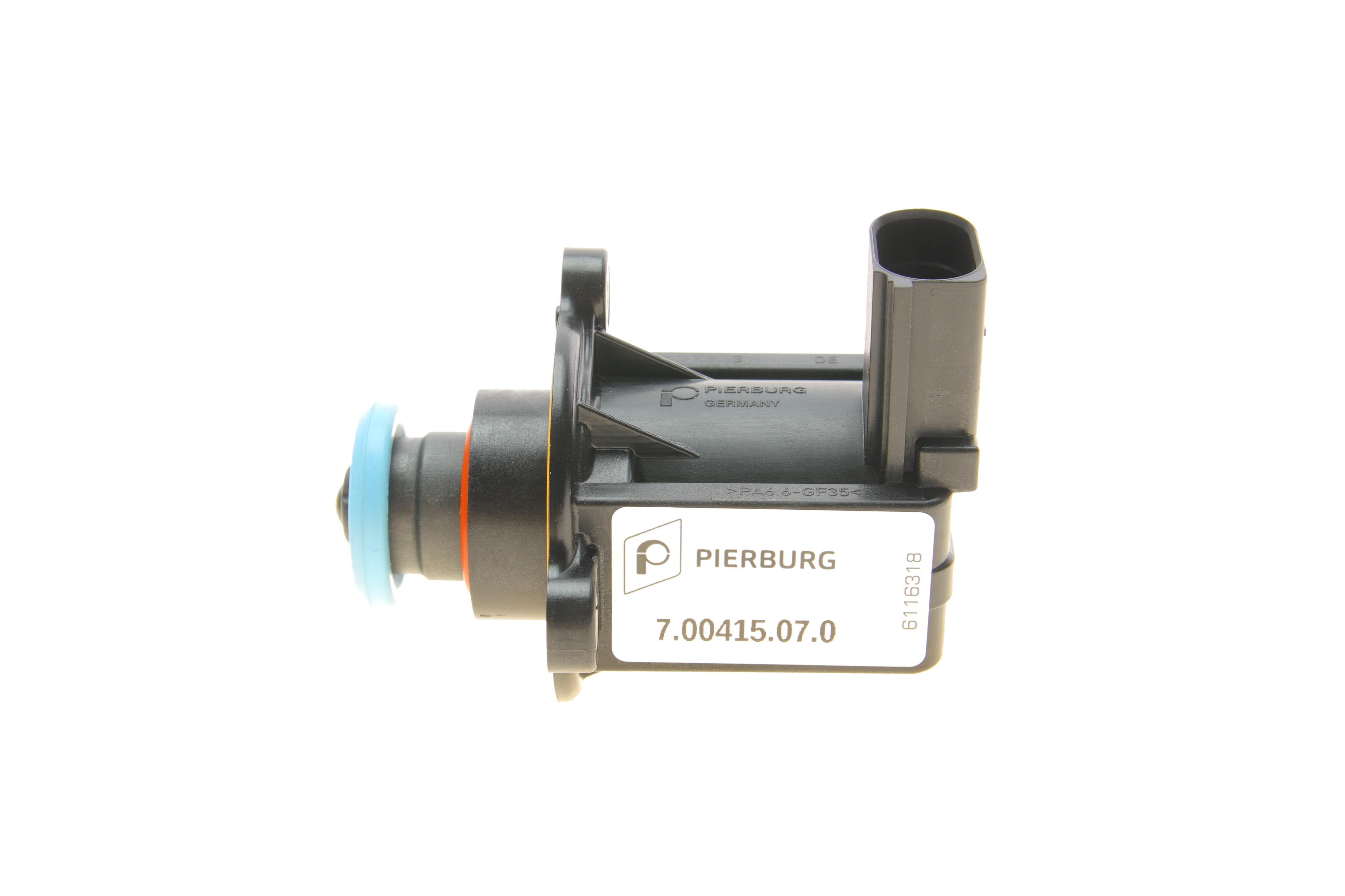 Клапан повітряної тяги (перепускний) Audi A4/A6/Skoda Superb 1.4TFSI-2.0TFSI 04-