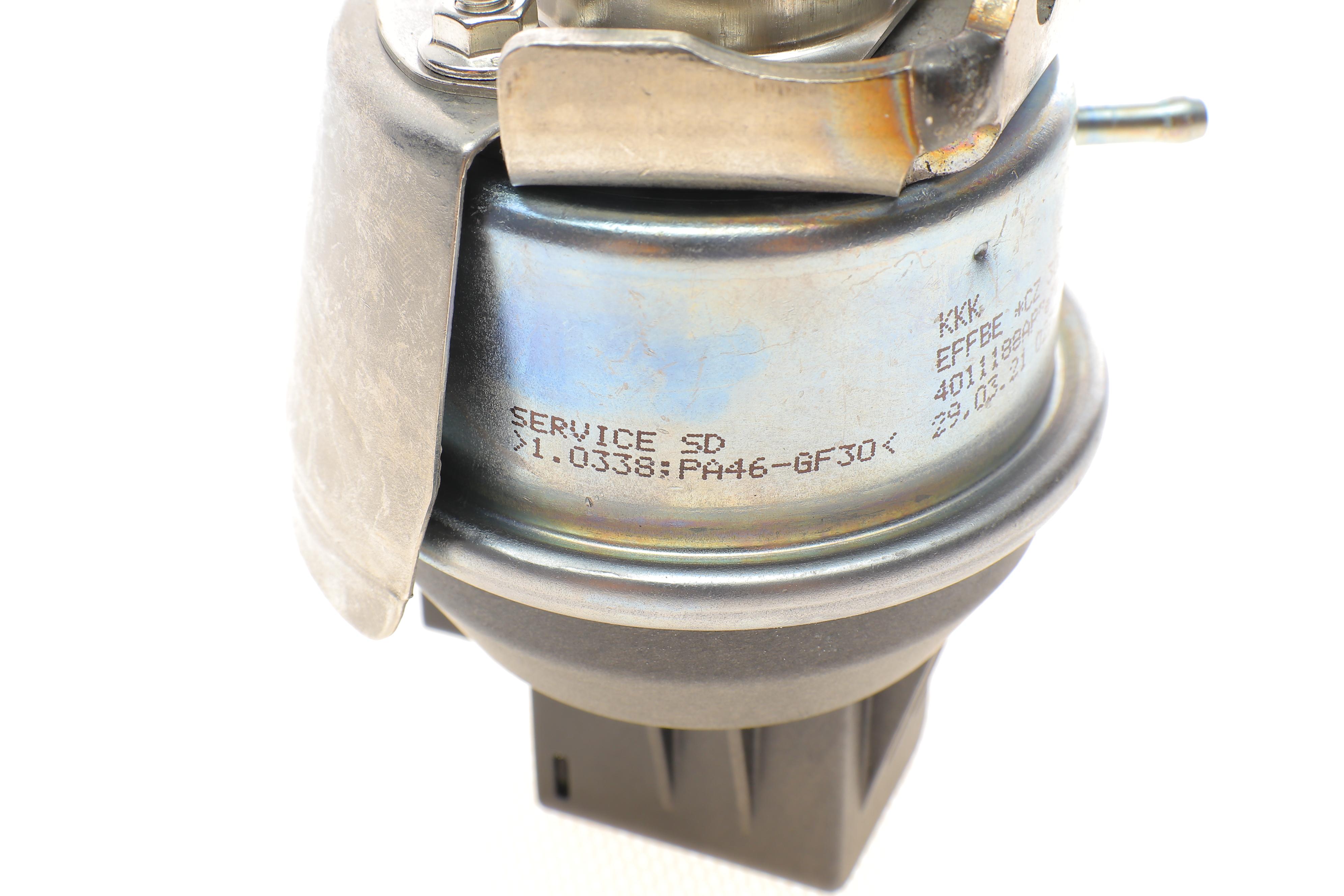 Актуатор турбіни VW Crafter 2.0TDI 07-