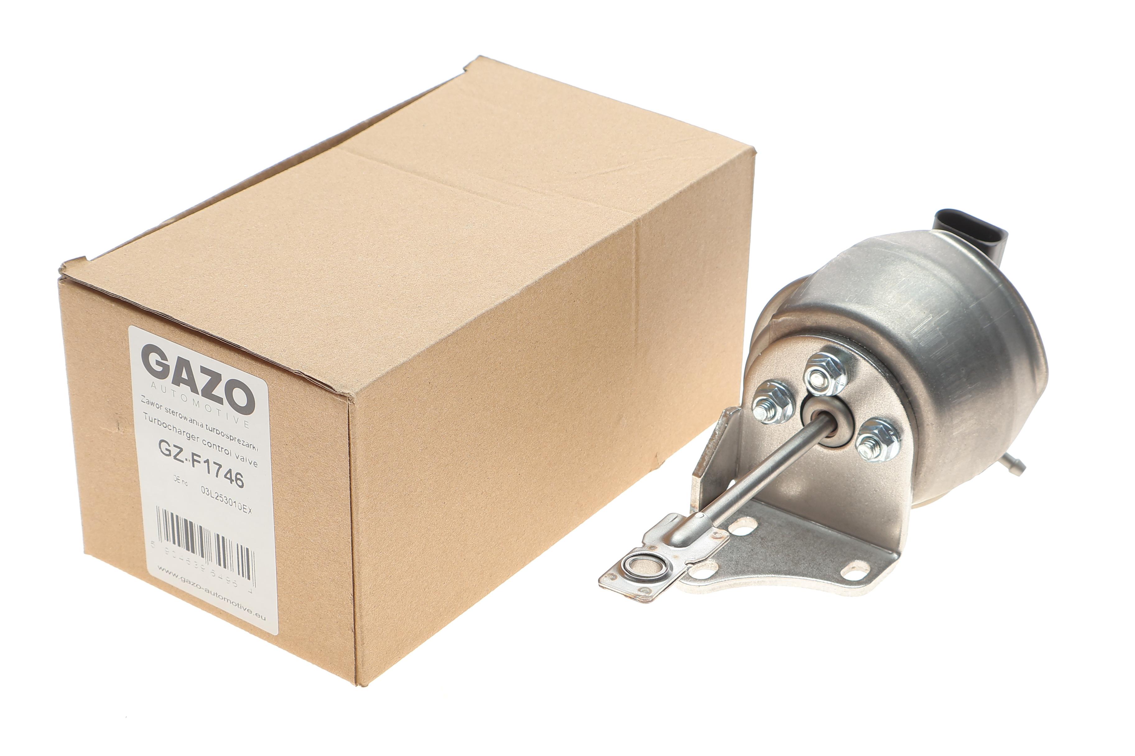 Клапан регулювання тиску турбіни VW Golf VI/Tiguan/Touran 2.0 TDI 05-18