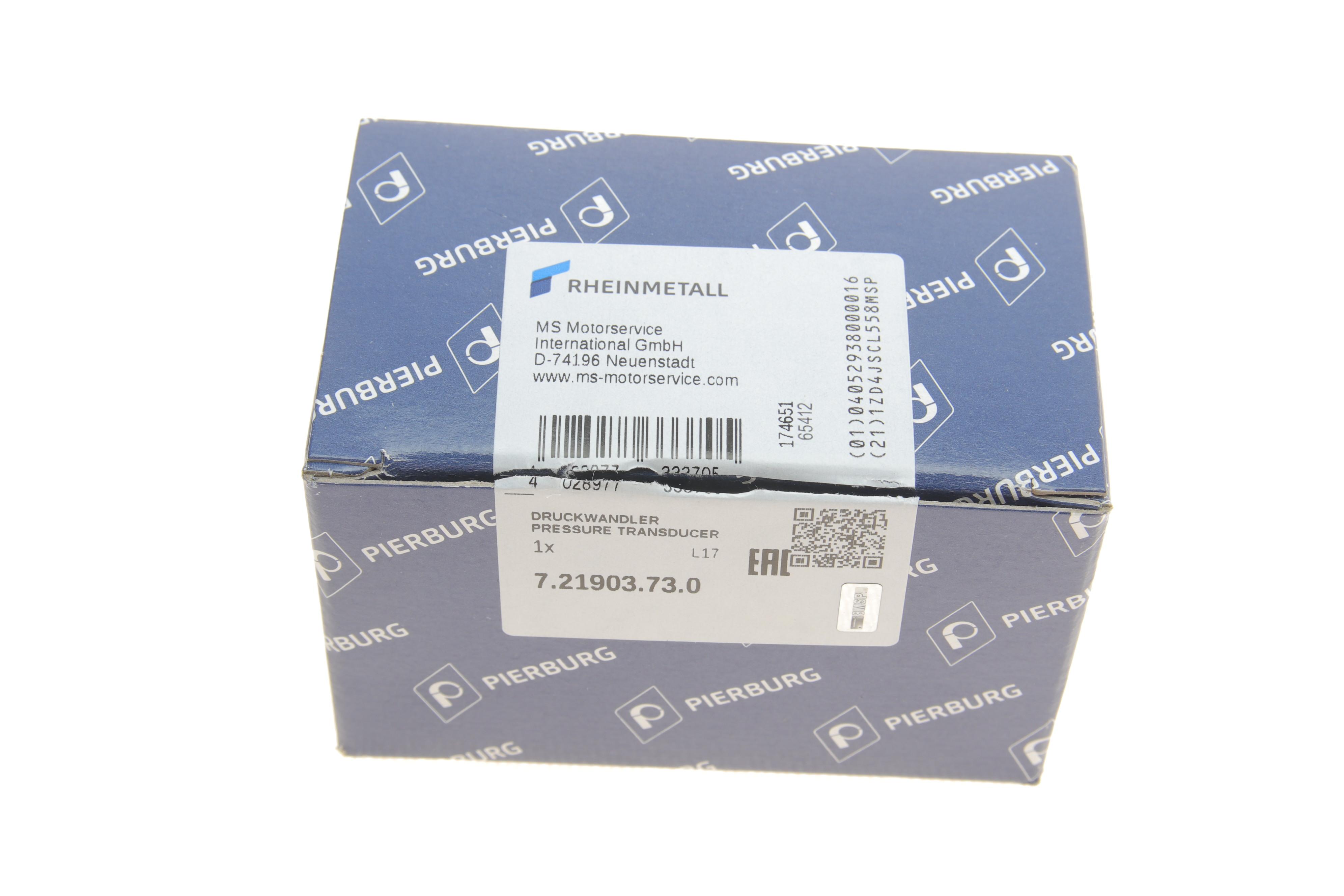 Клапан управління турбіни BMW 3 (E36)/5 (E39)/Land Rover Freelander/Range Rover/Opel Omega 91-12