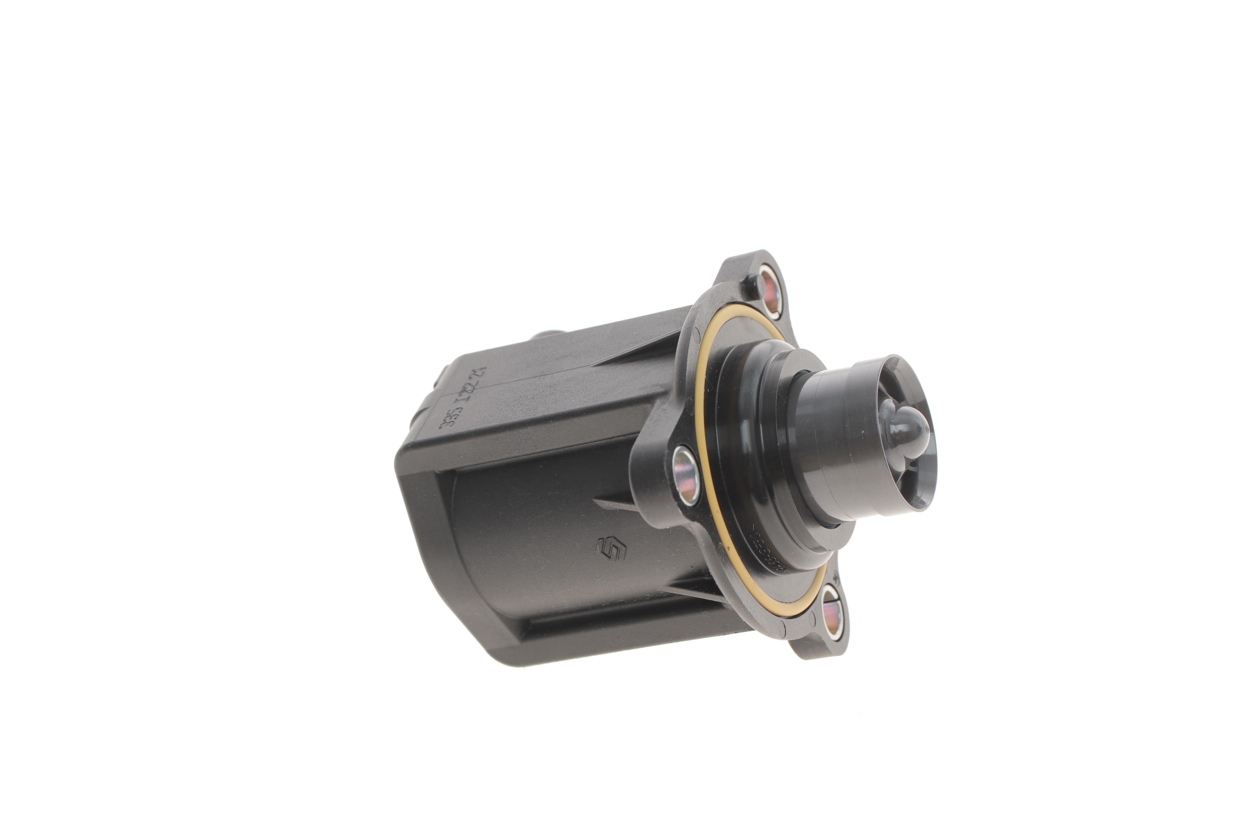 Клапан повітряної тяги (перепускний) VW T5/T6 2.0TSI 11-19