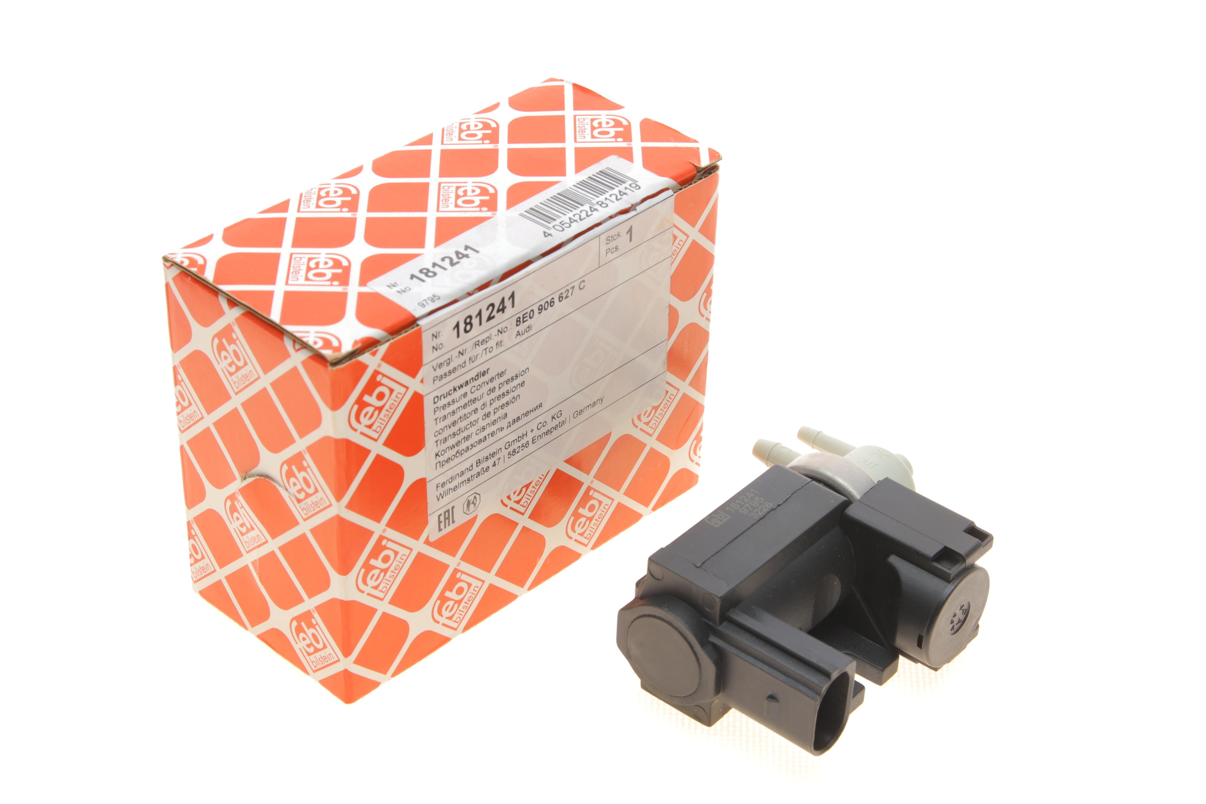 Клапан управління турбіни Audi A4/A6/Skoda Superb 1.9/2.0 TDI 00-08