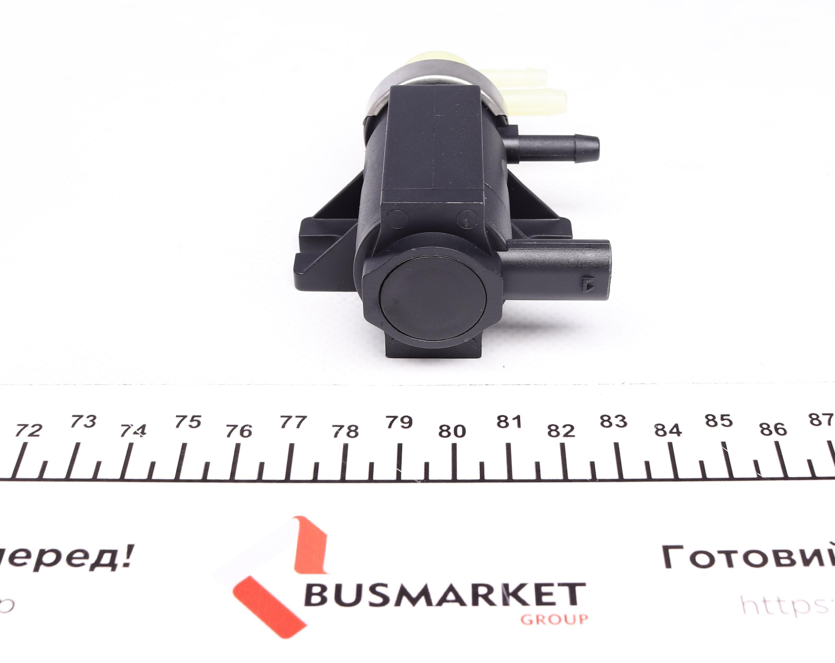 Клапан управління турбіни MB Sprinter 2.2CDI OM651 09-