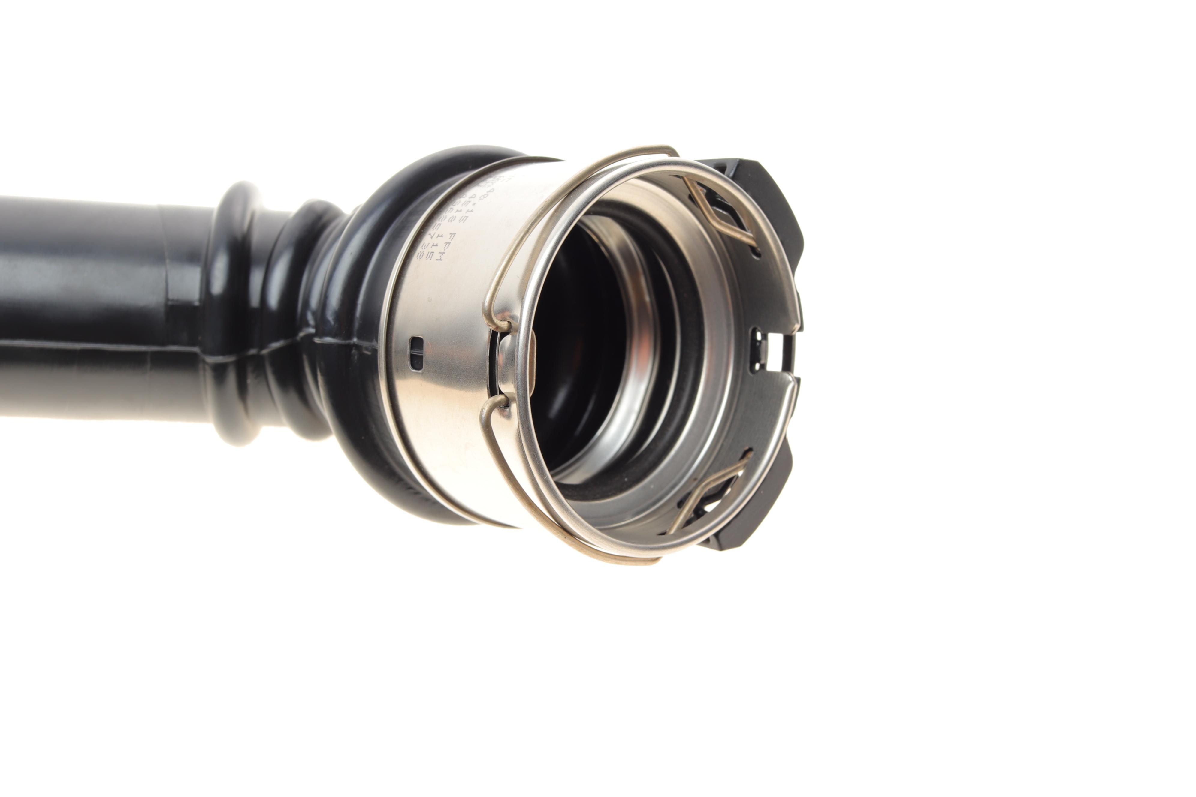 Патрубок інтеркулера (L) Dacia Dokker/Renault Clio 1.5dCi