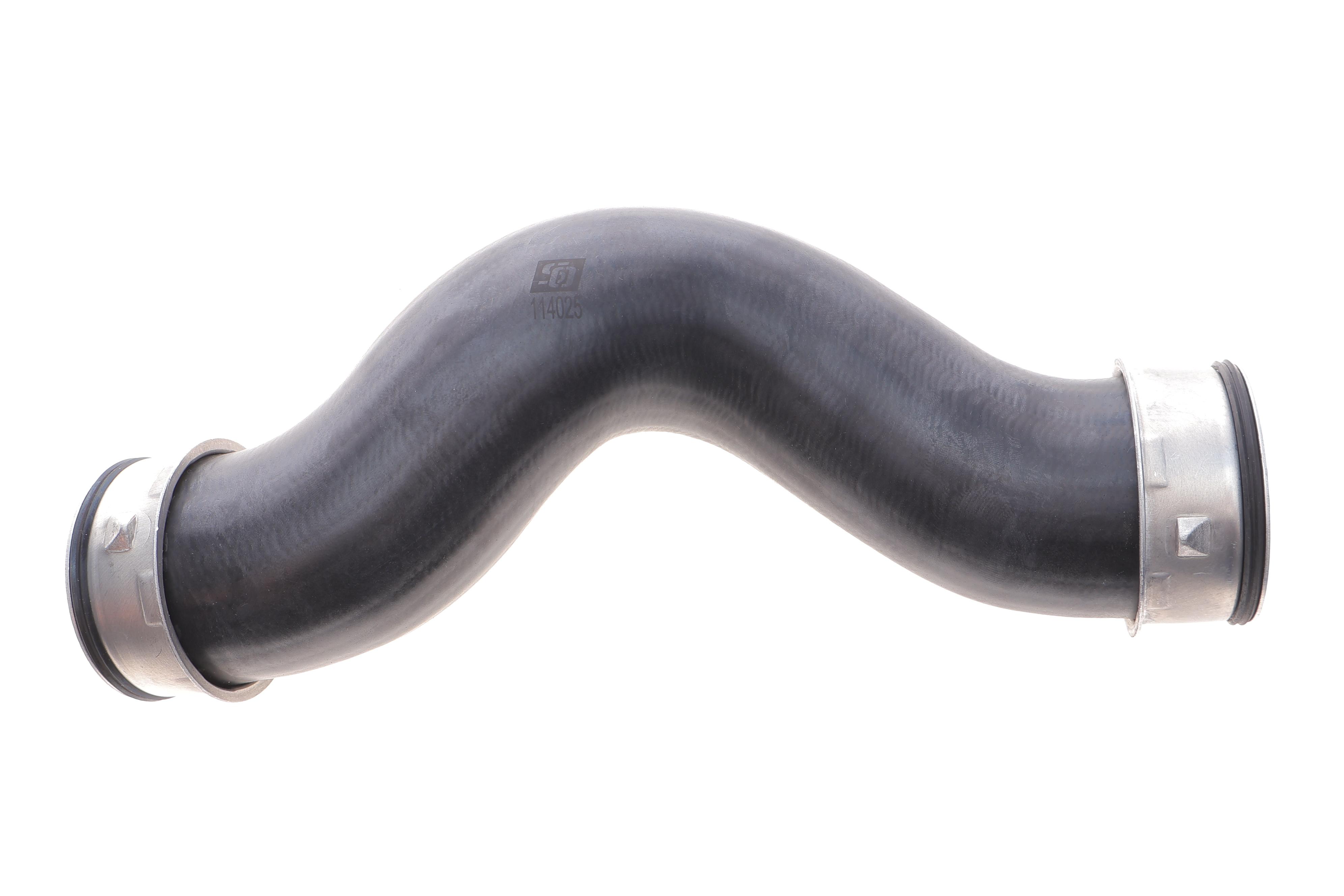 Патрубок інтеркулера VW T5 1.9TDI 03- (AXB)