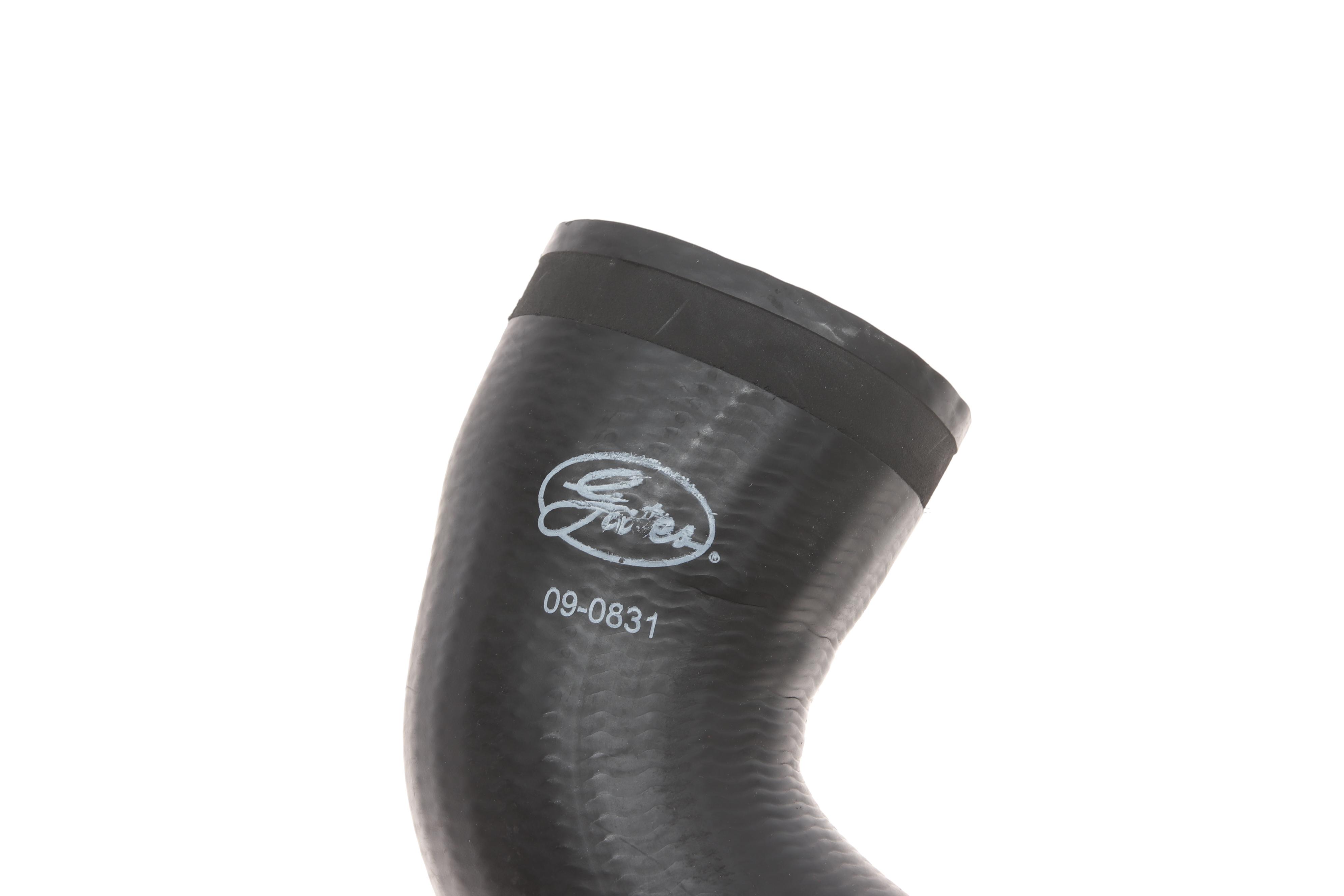 Патрубок інтеркулера (випуск) (L) MB Sprinter 2.1D/2.2D 06- (OM646)