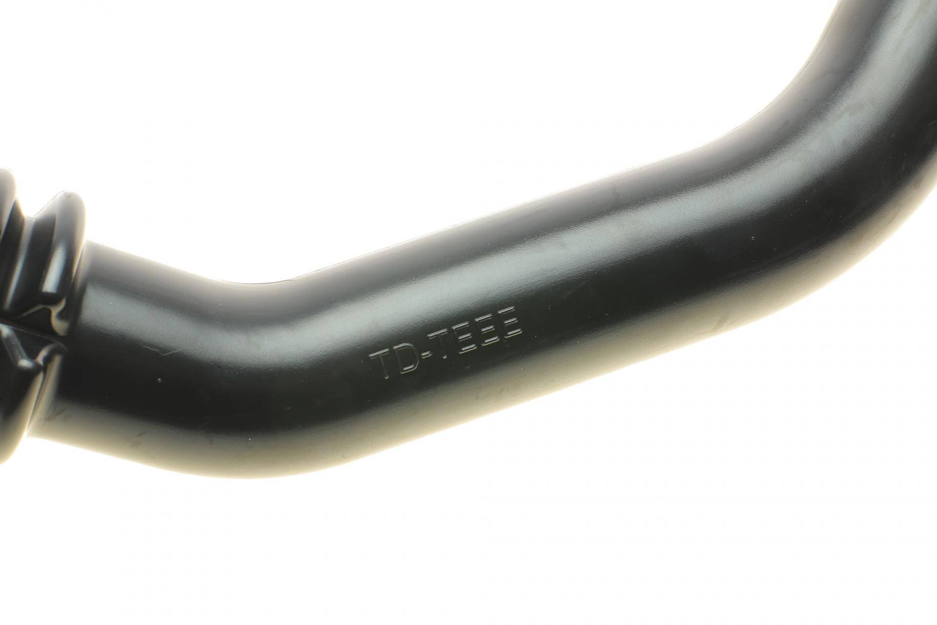 Патрубок турбіни Renault Trafic II 1.9dCi 01- (пластмасовий)